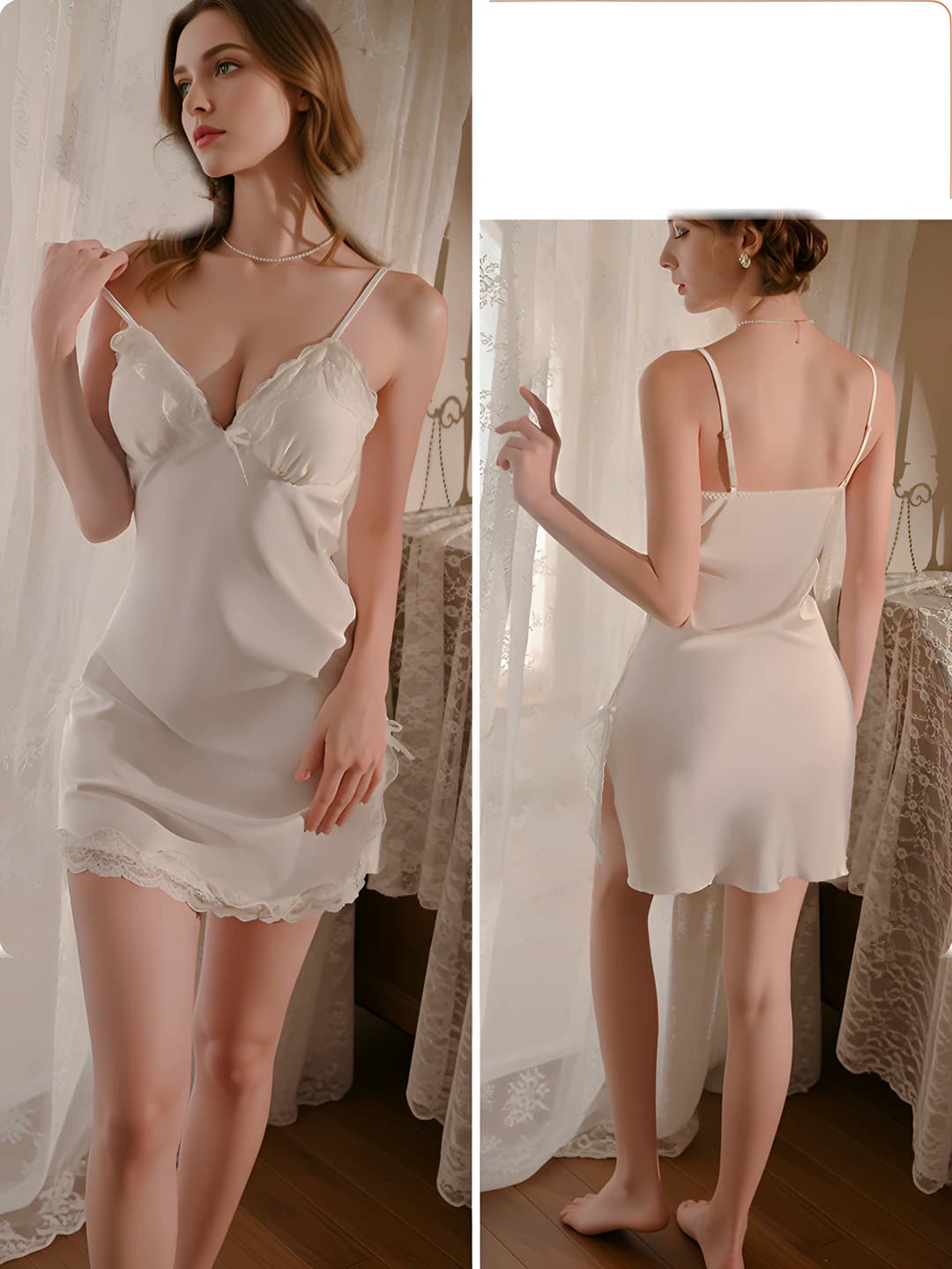White (sleepwear)