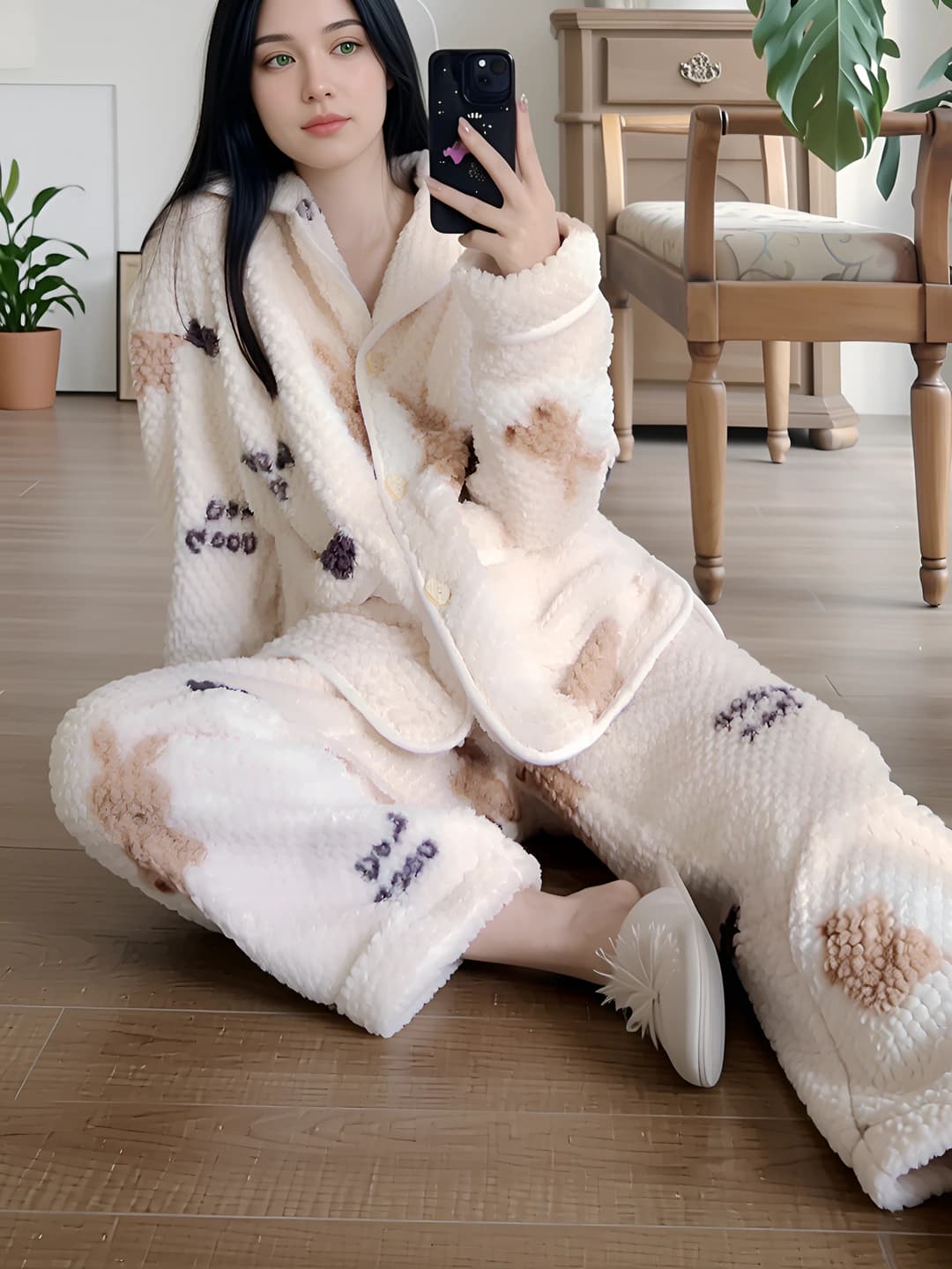 Элегантный бежевый