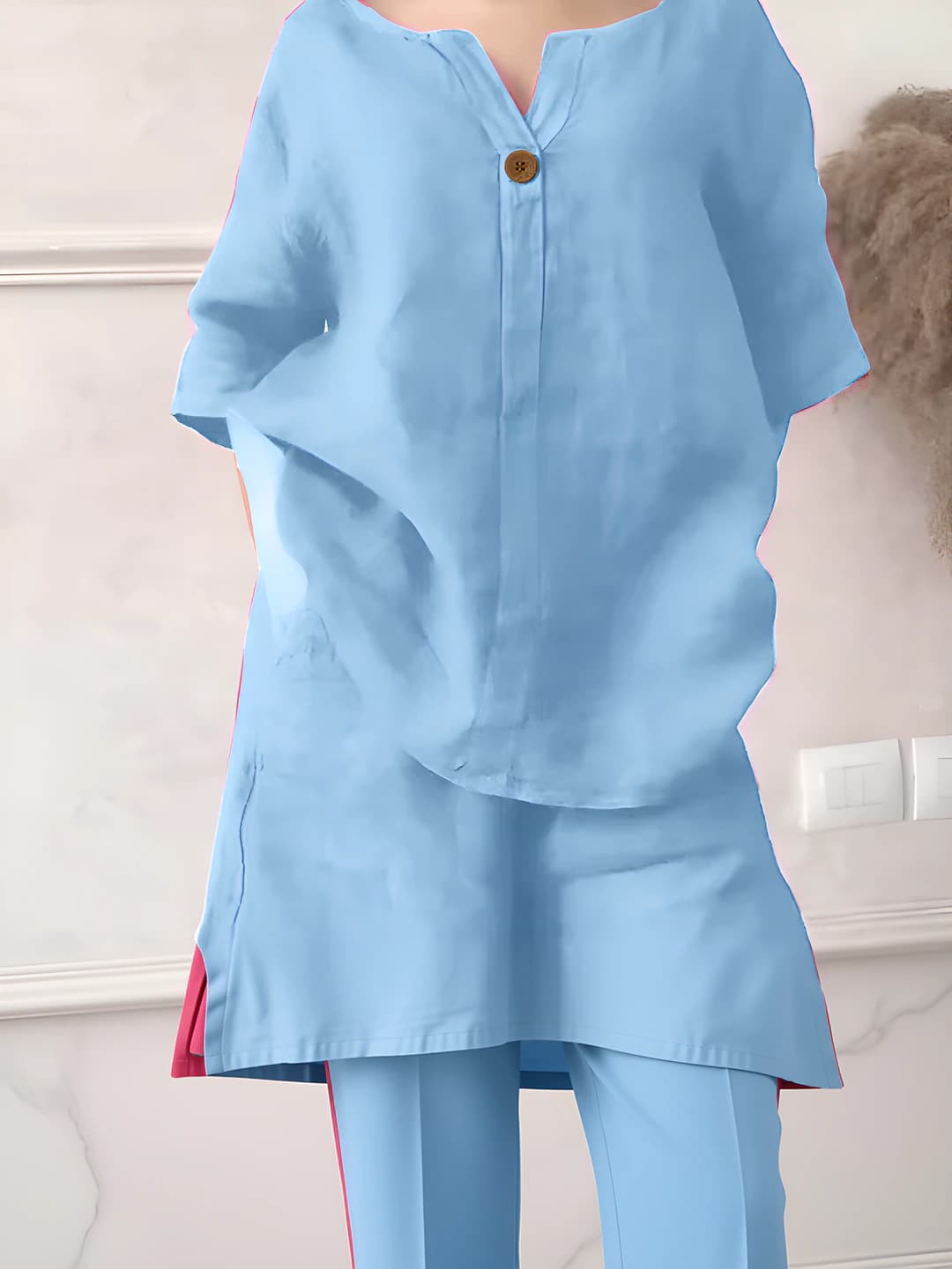 Sky blue