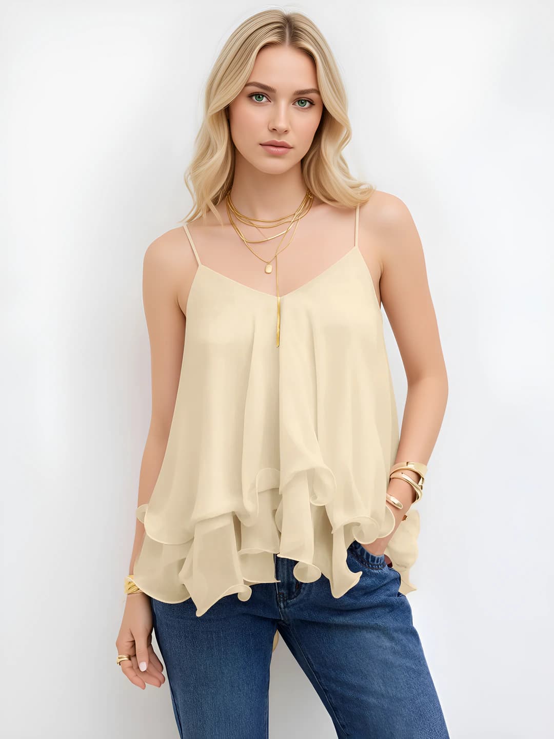 Light yellow