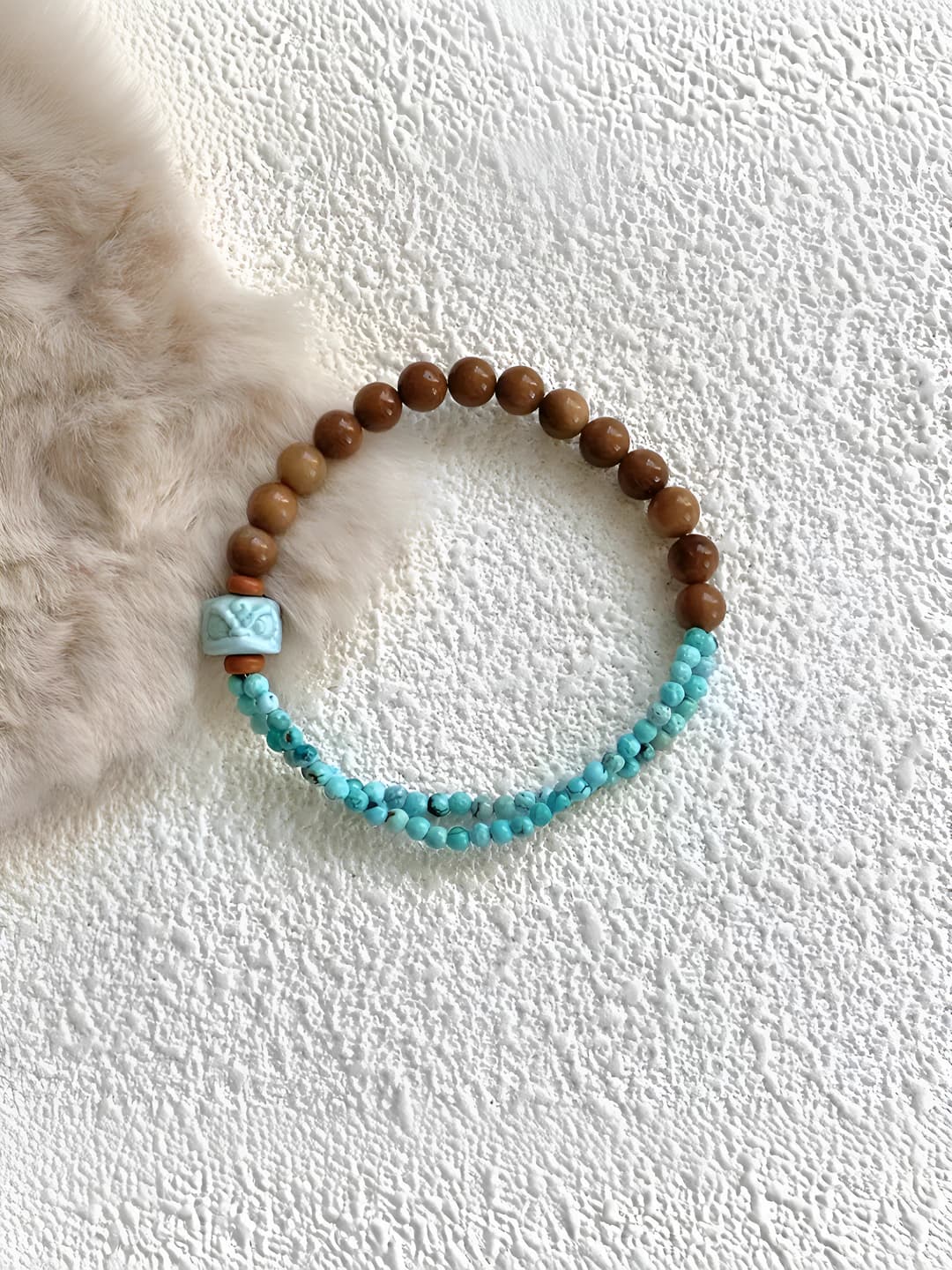 Lucky lion bracelet