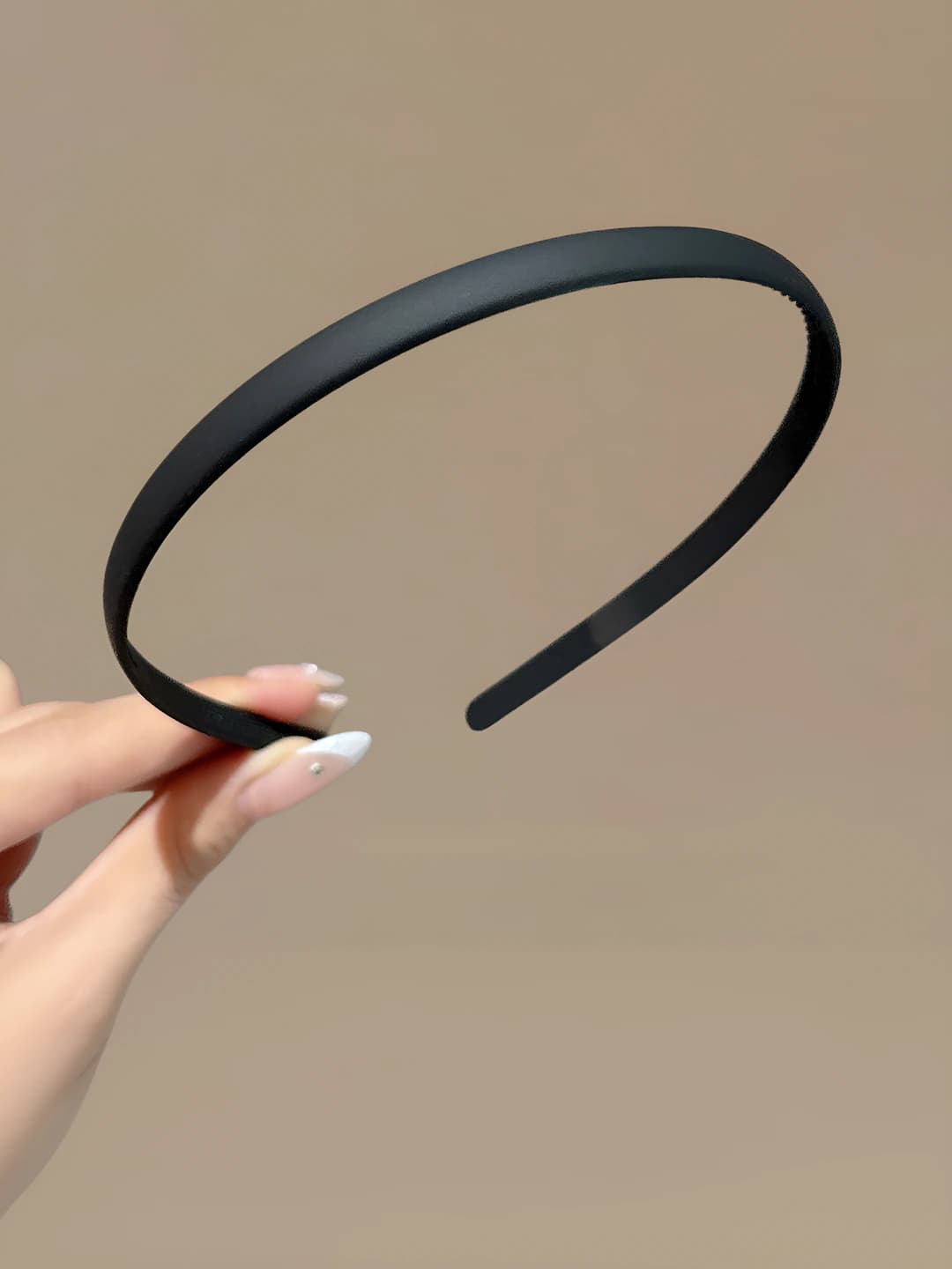 Black thin