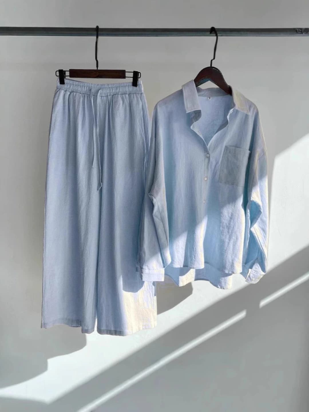 Sky blue