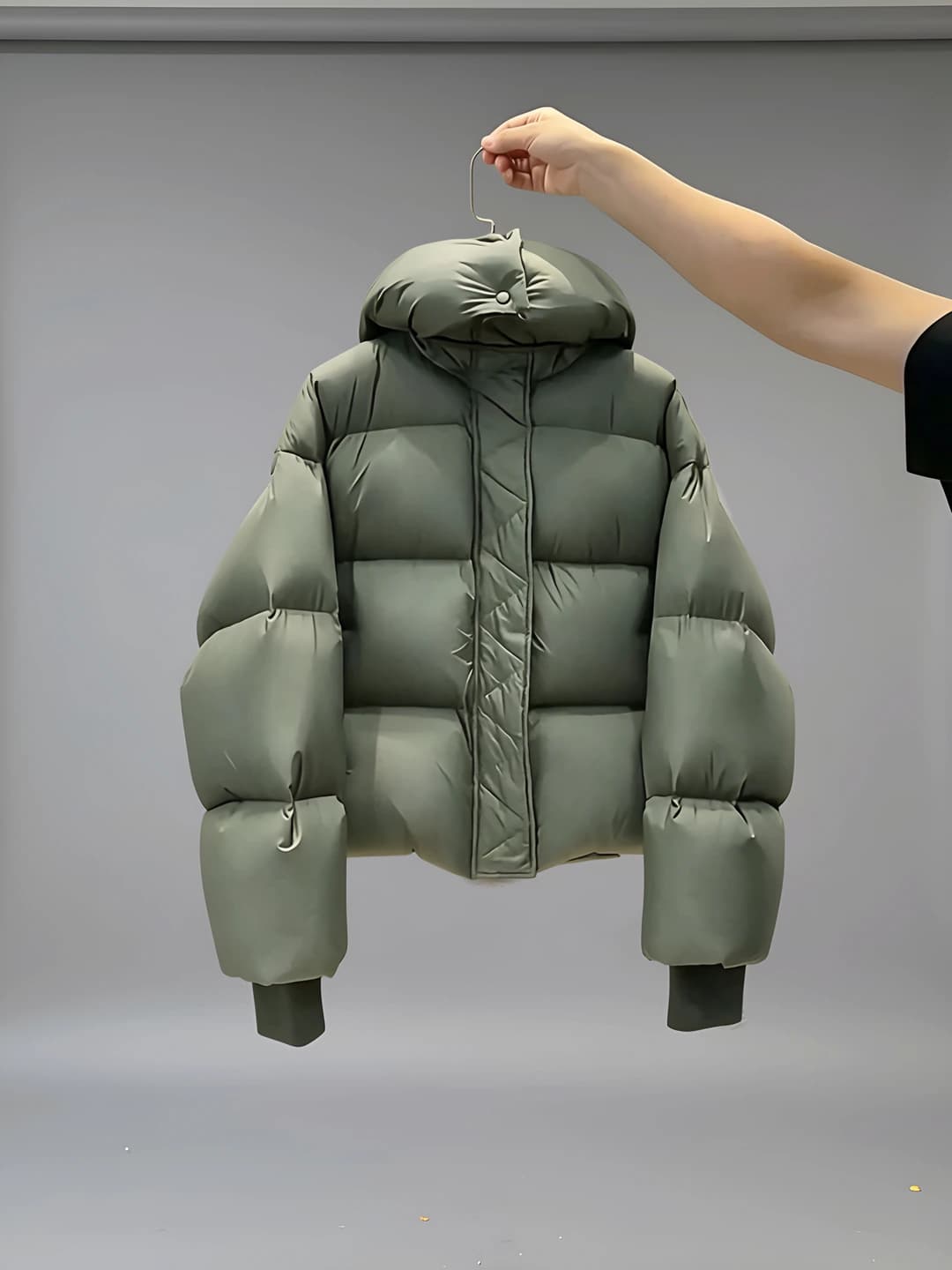 Зелёный