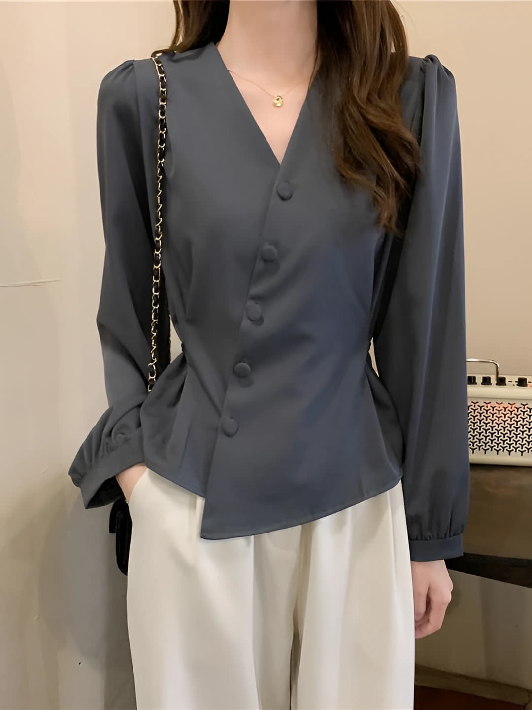 Grey