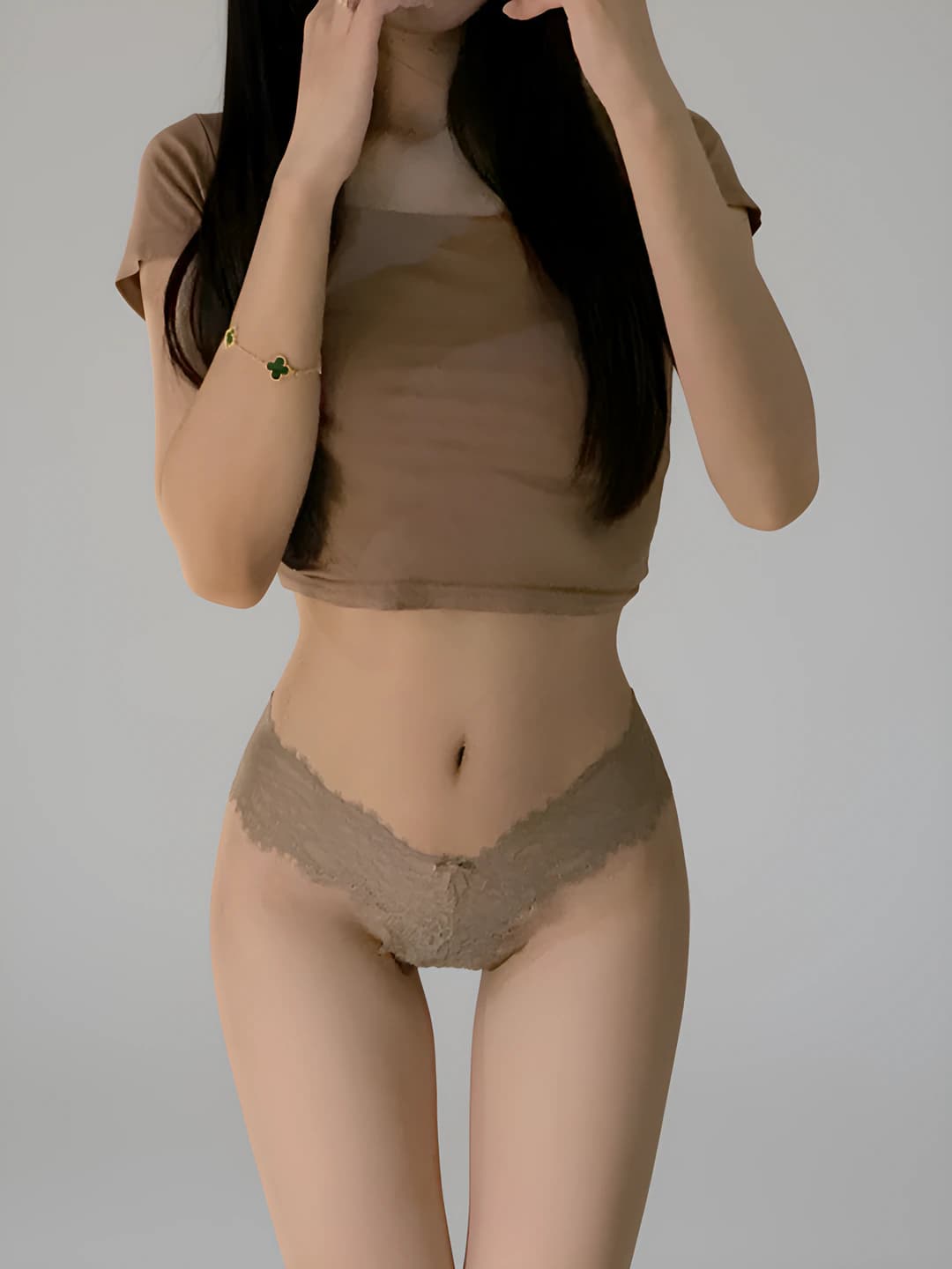 Tea brown
