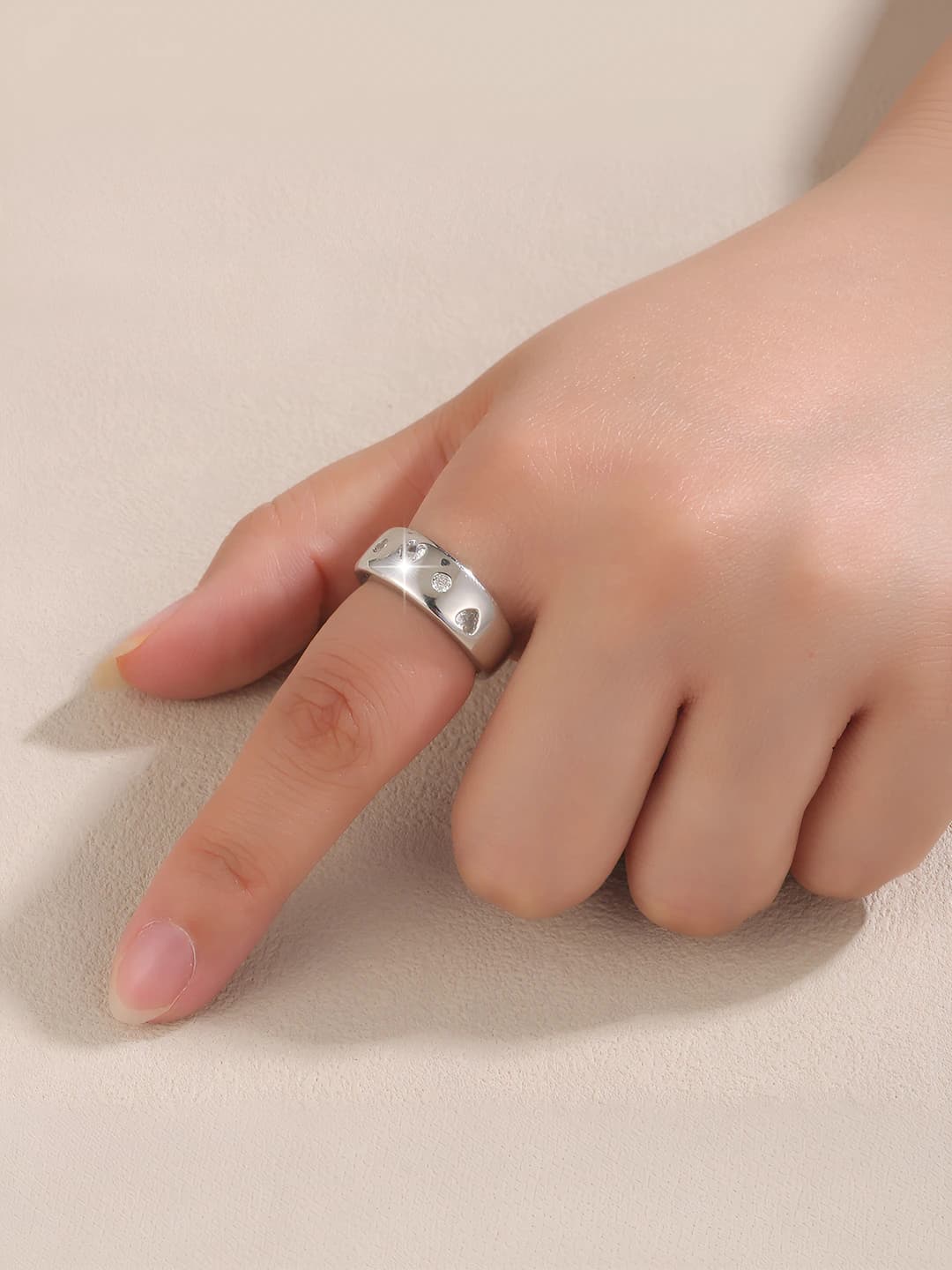 Серебряный
