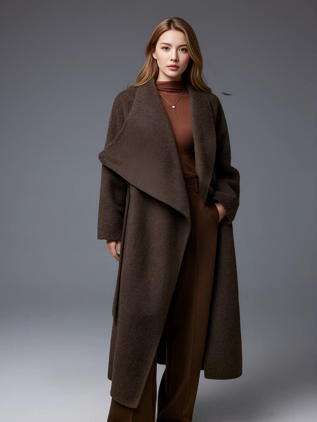 Cuttlefish Brown