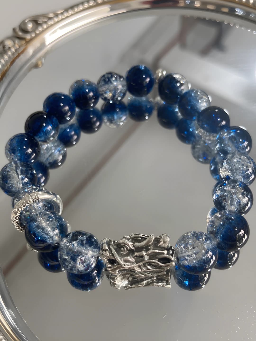 Dragon luck bracelet, Xinghe variant