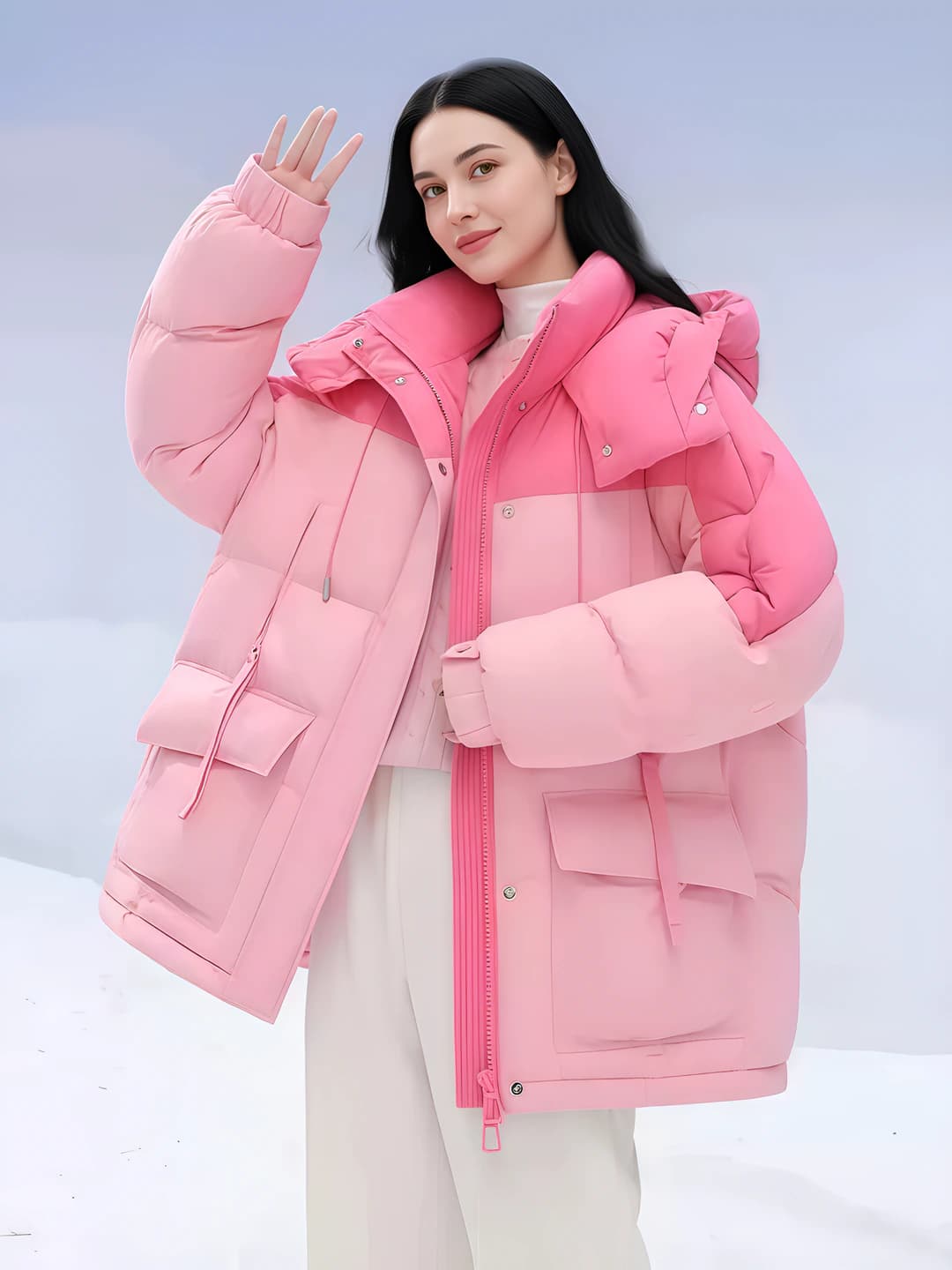 Pink