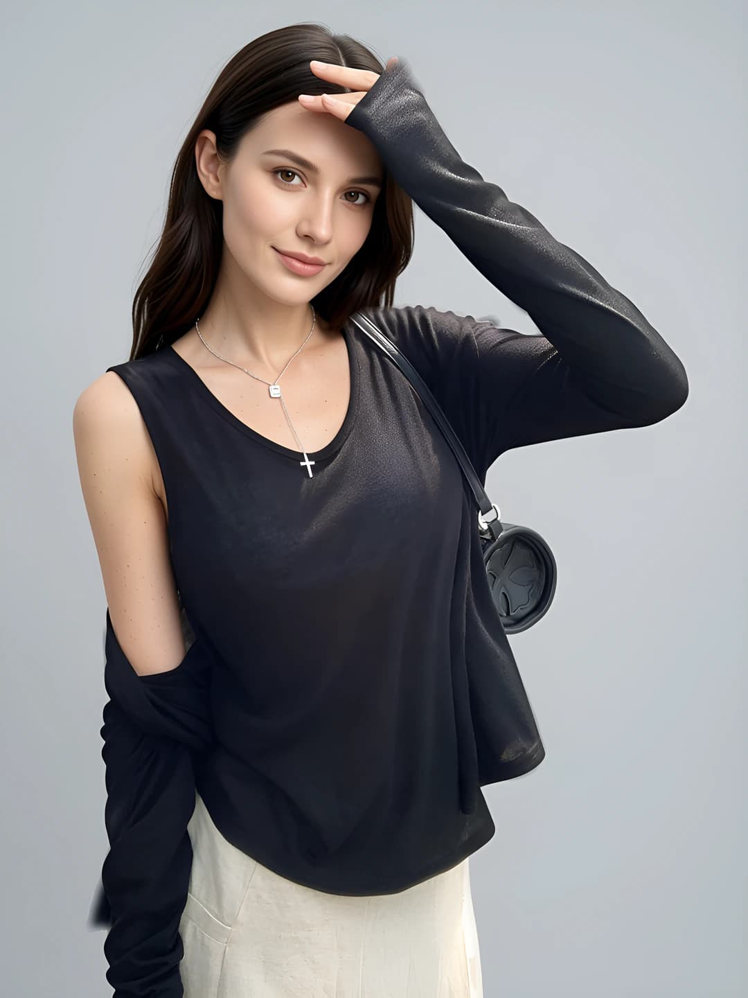 Black base + jacket, 2 pcs