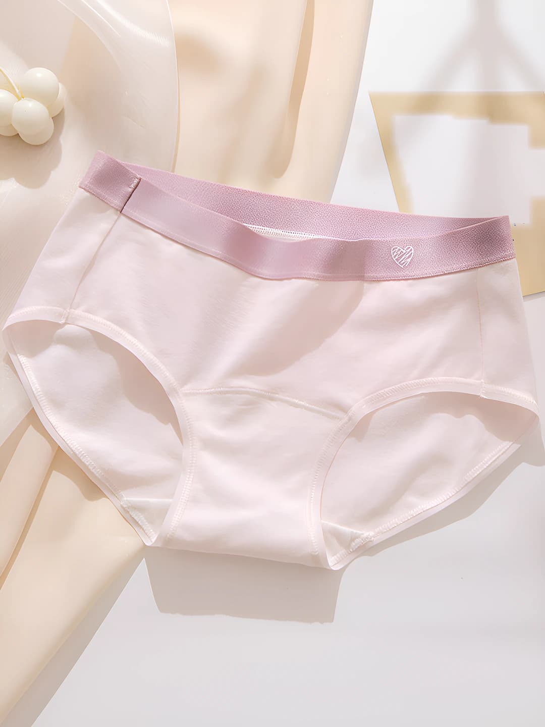 Light pink