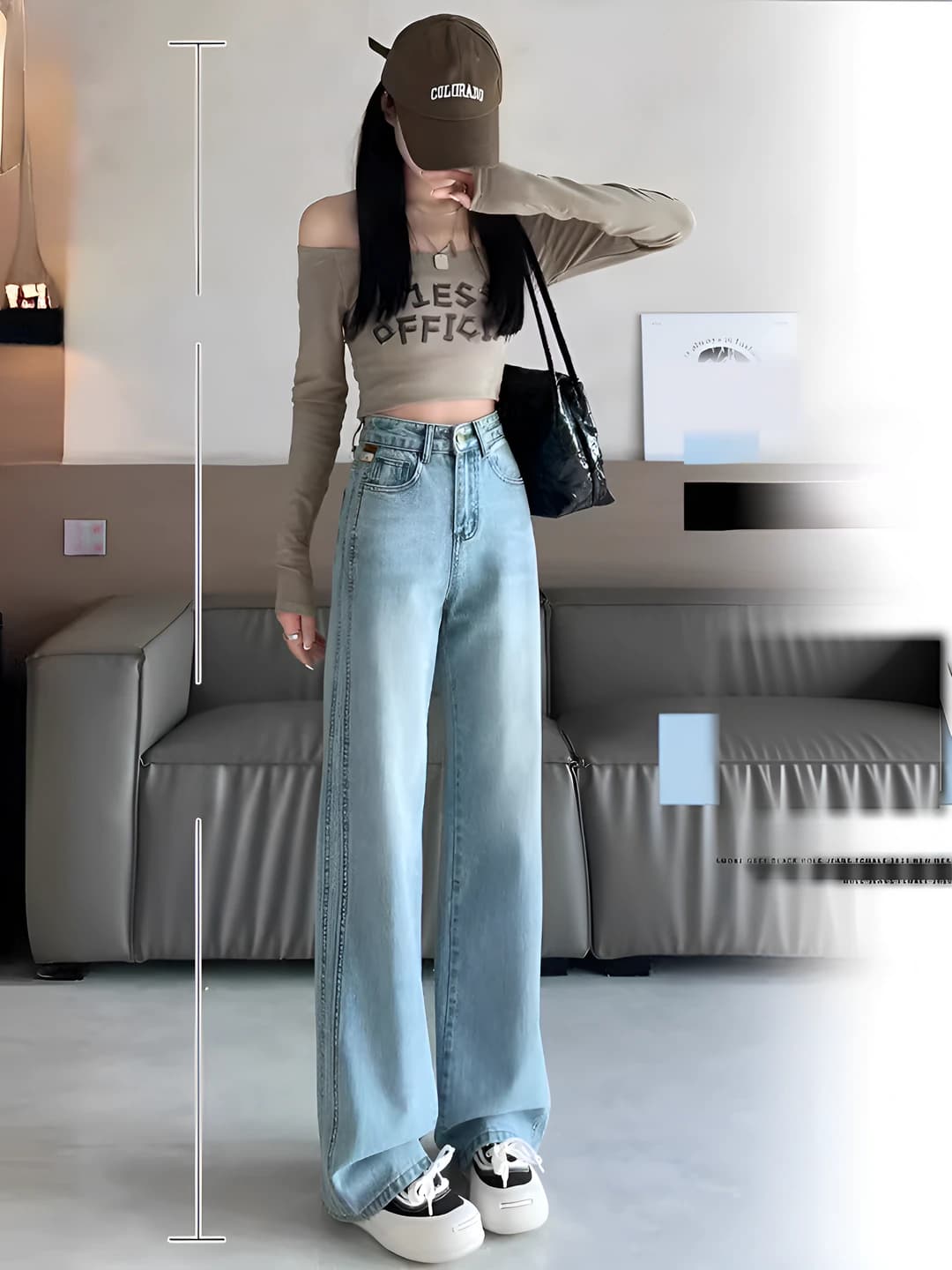 Vintage blue (3308)
