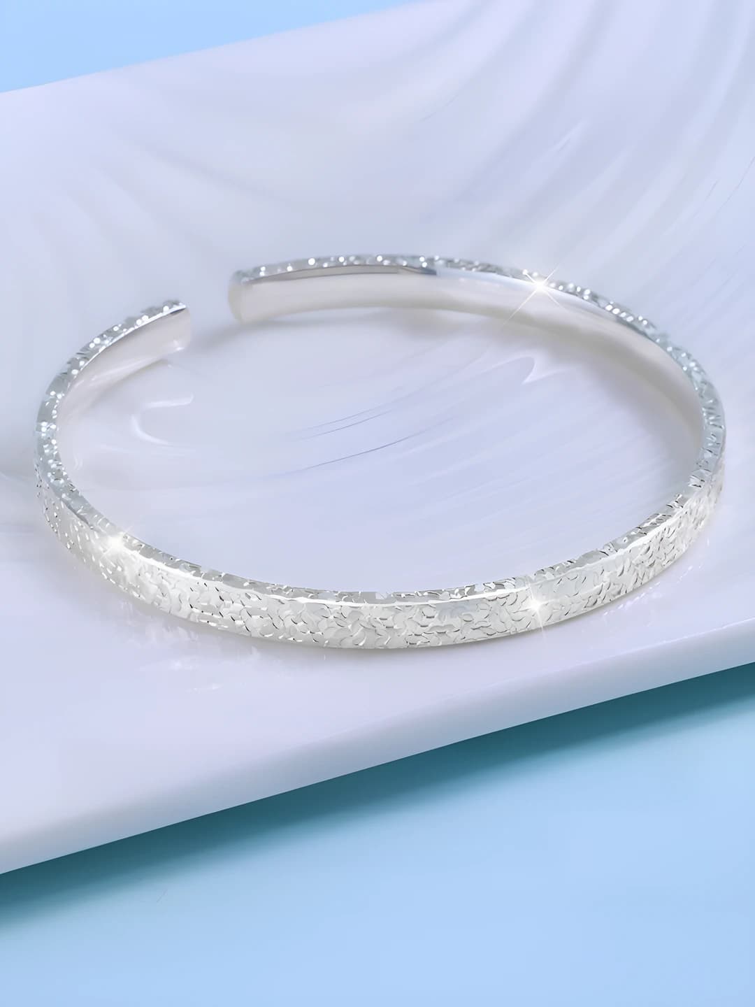 Yozgiqirrali dizaynli qo'l zingil, yapon- Koreya uslubi, aralash material, sovg'a