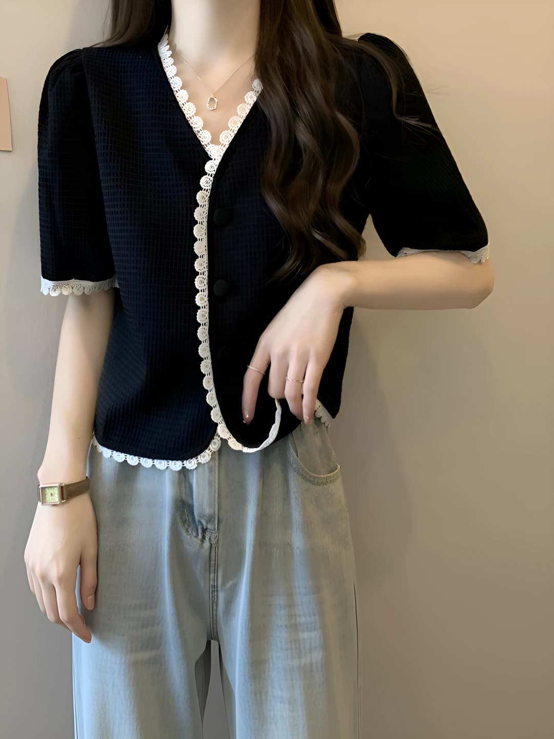 Qora, yozgi nafis