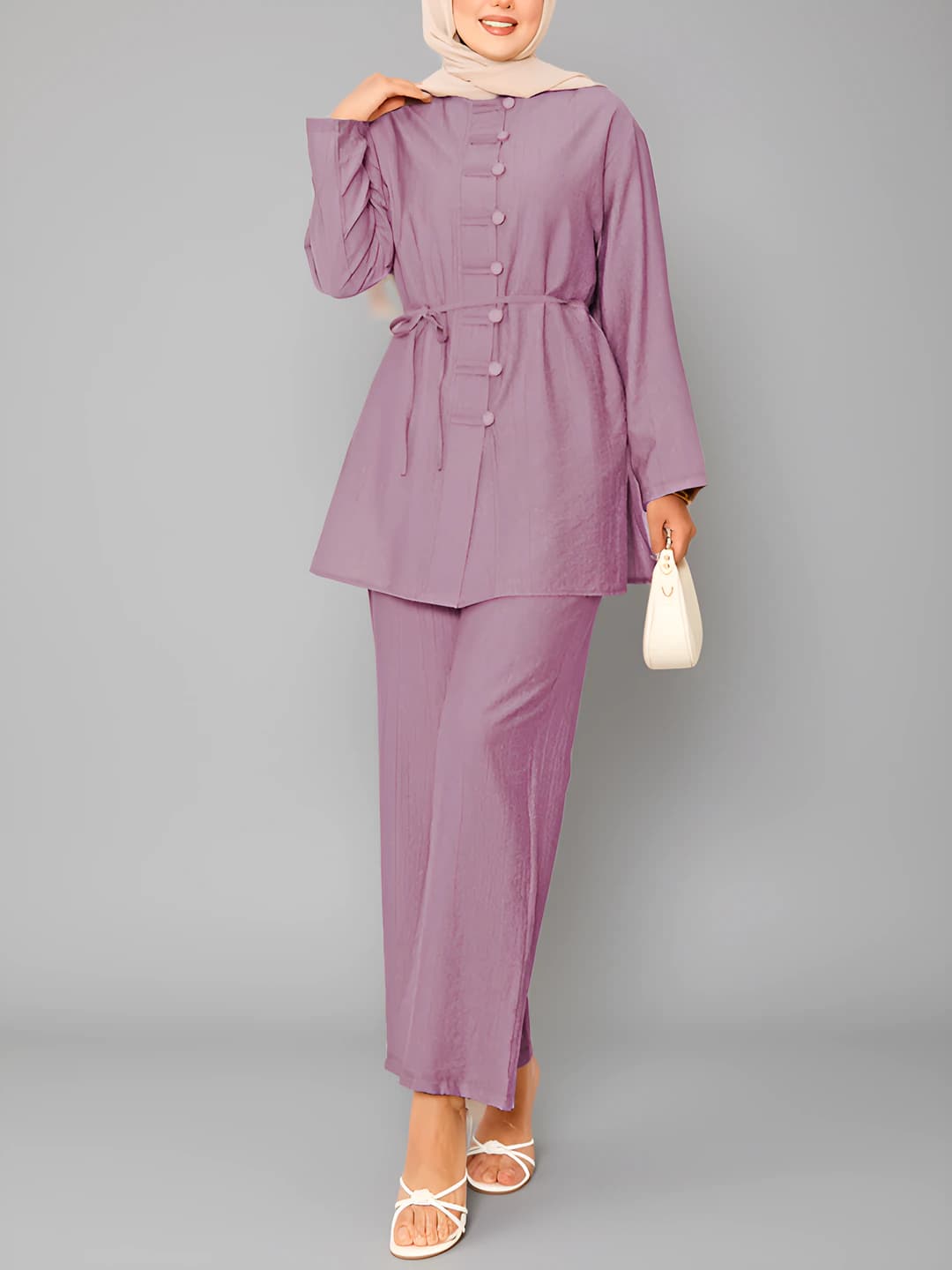 Purple-red