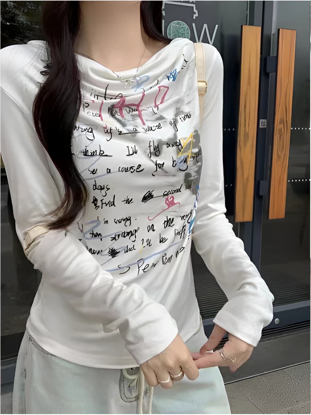 Oq T-shirt