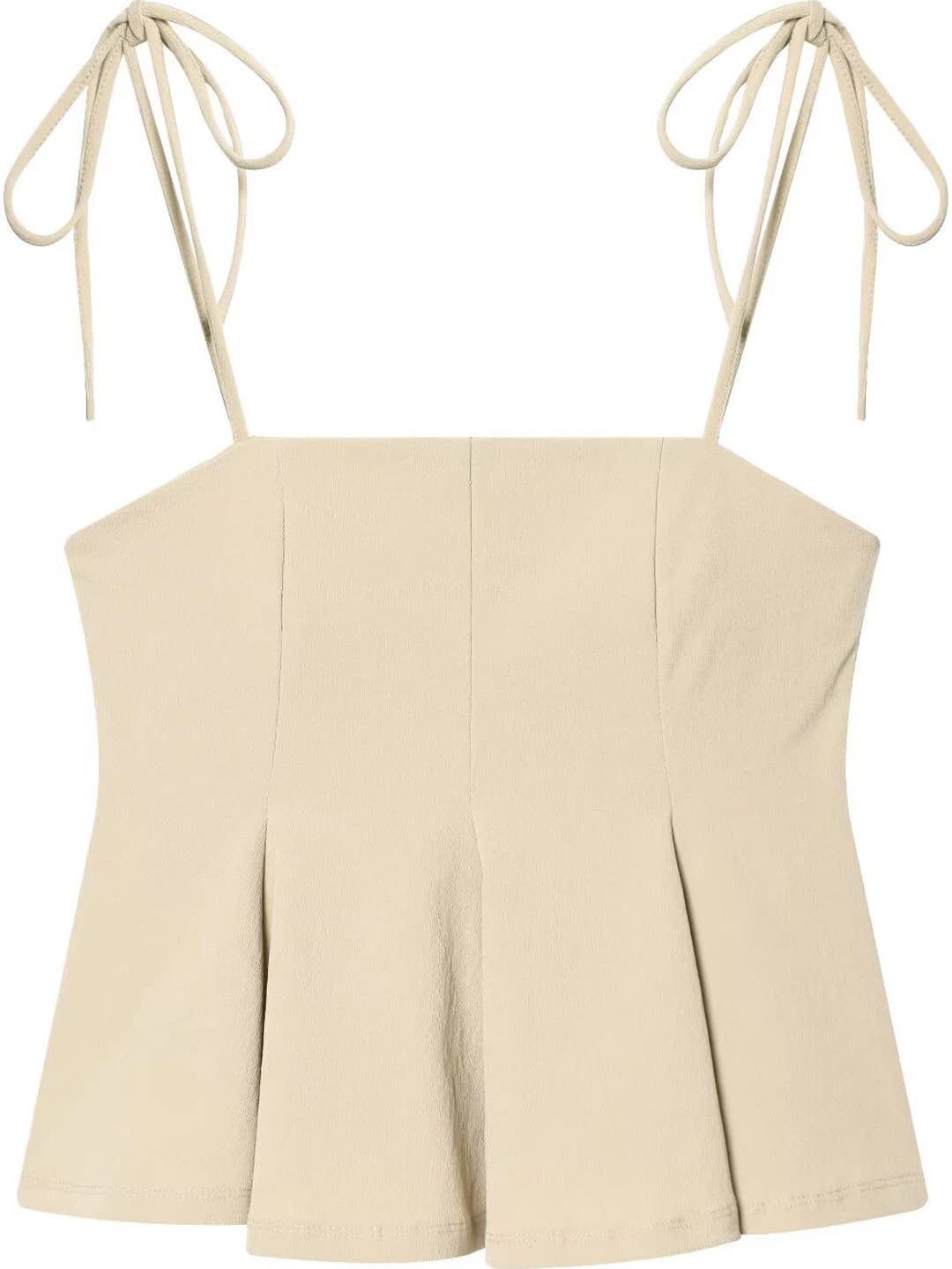 Khaki top