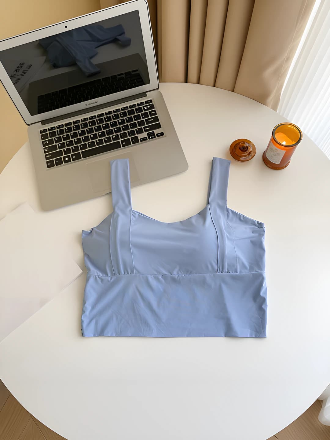 Light blue