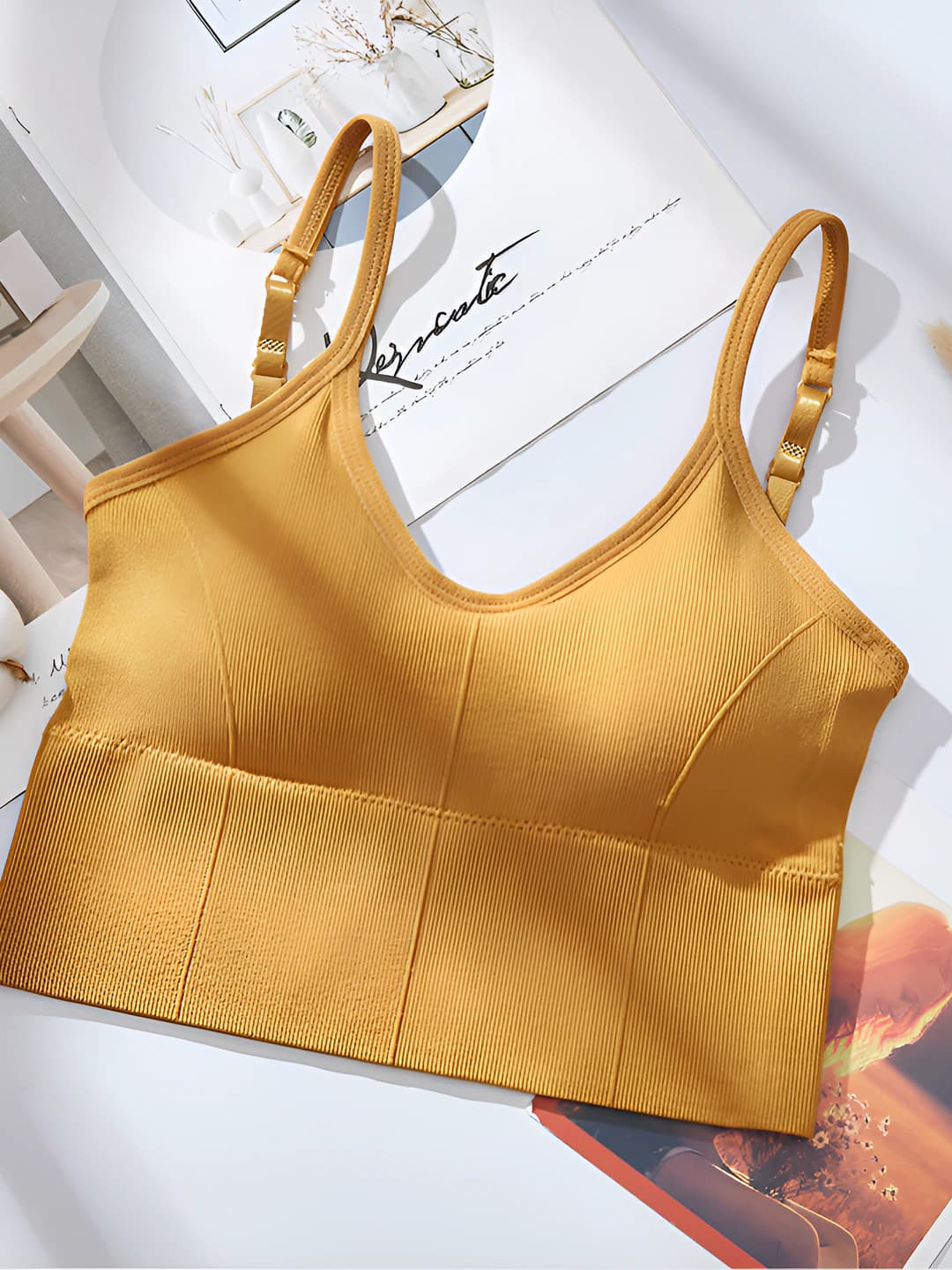 Yellow