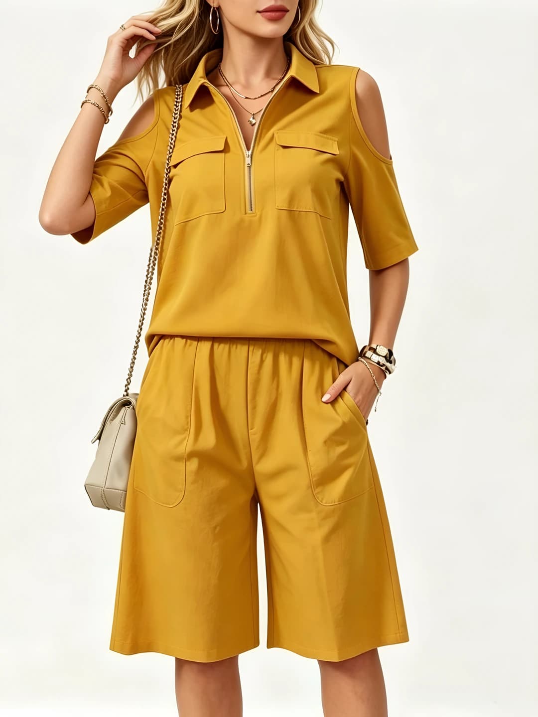 Yellow