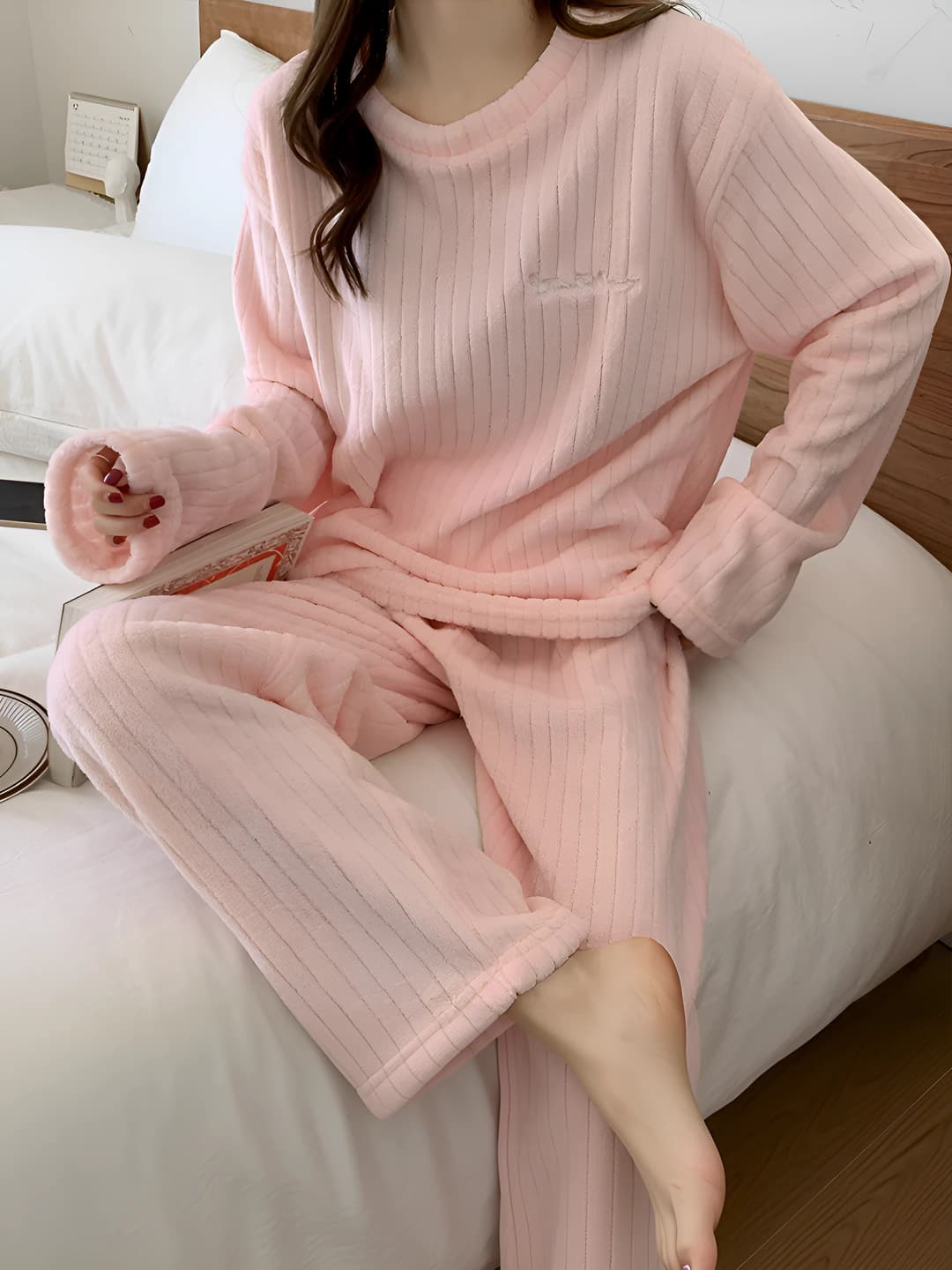 Moon City (Light pink)