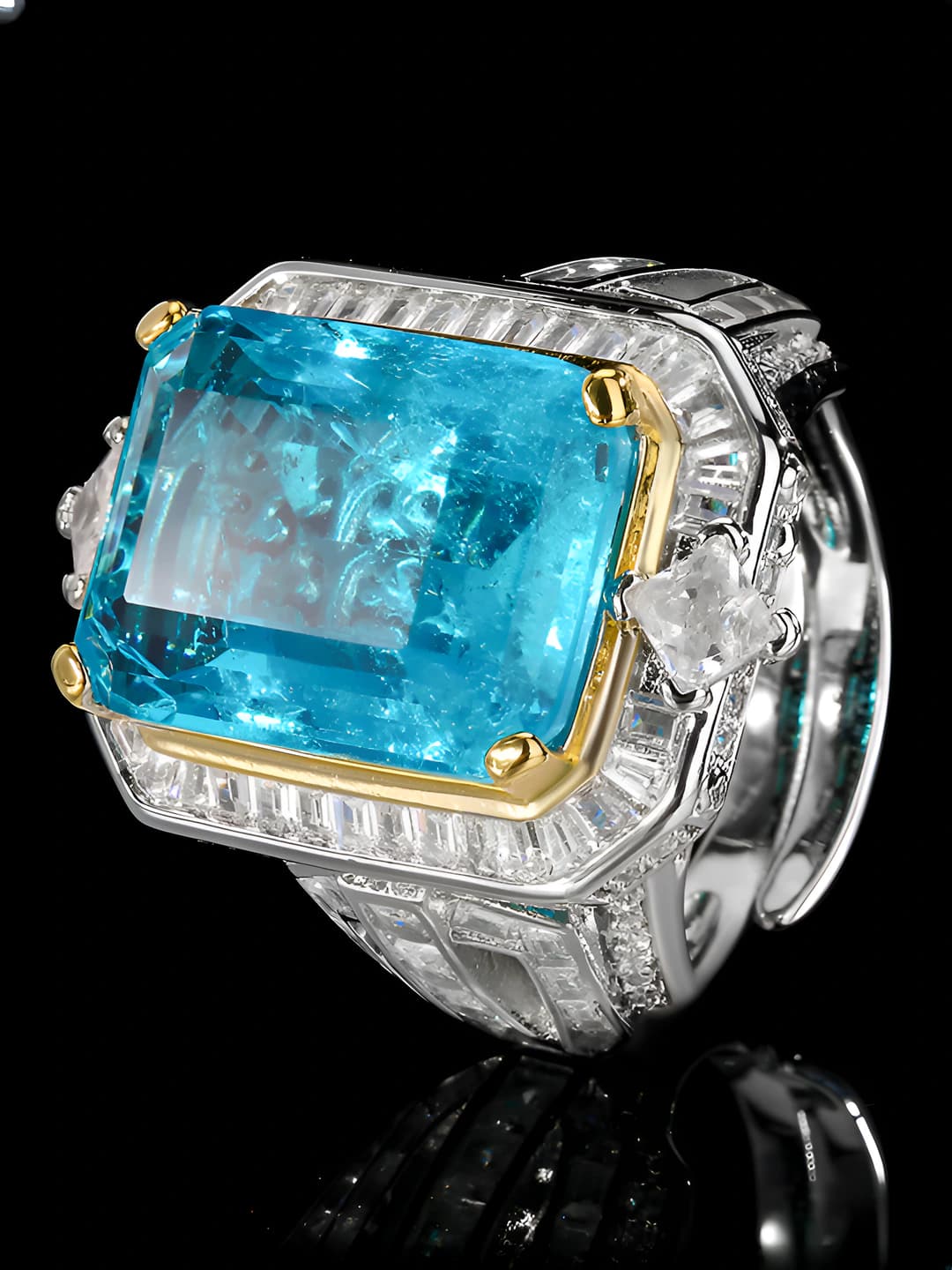 Paraiba ring