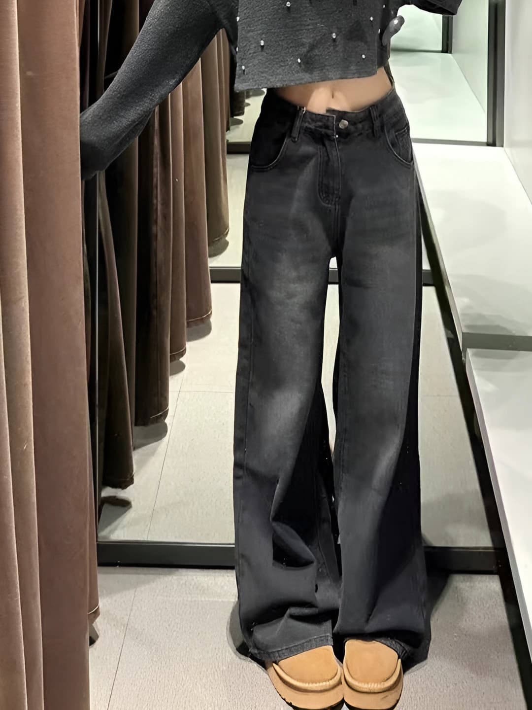 Black-grey