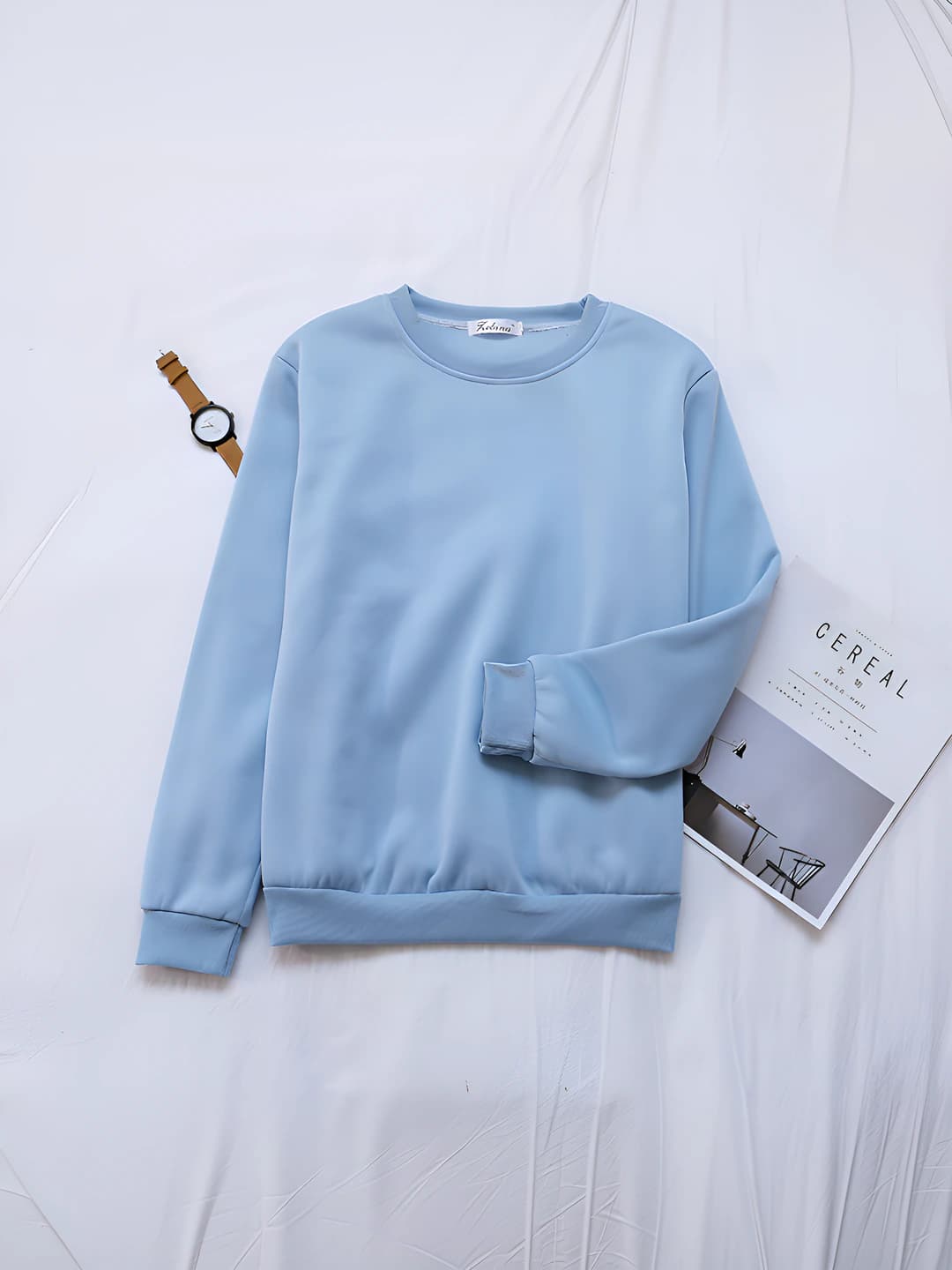 Sky blue