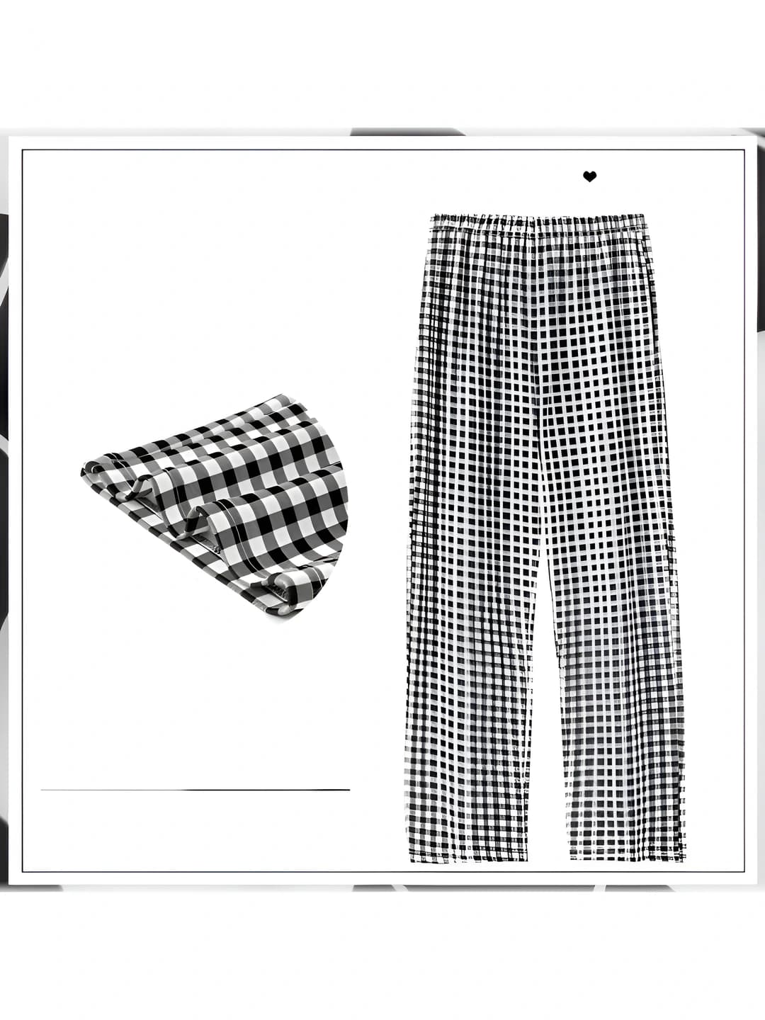 Black grid