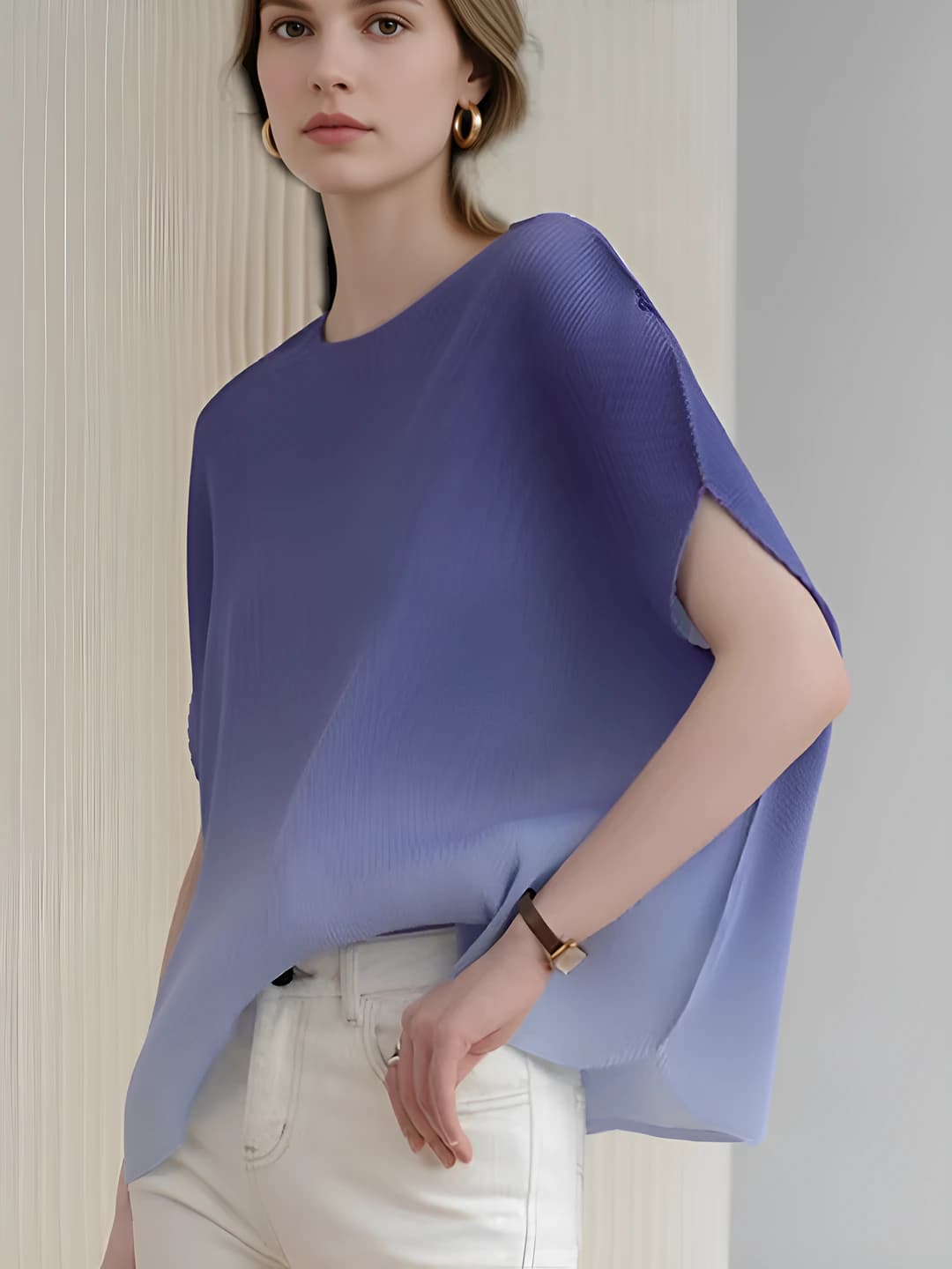Gradient purple