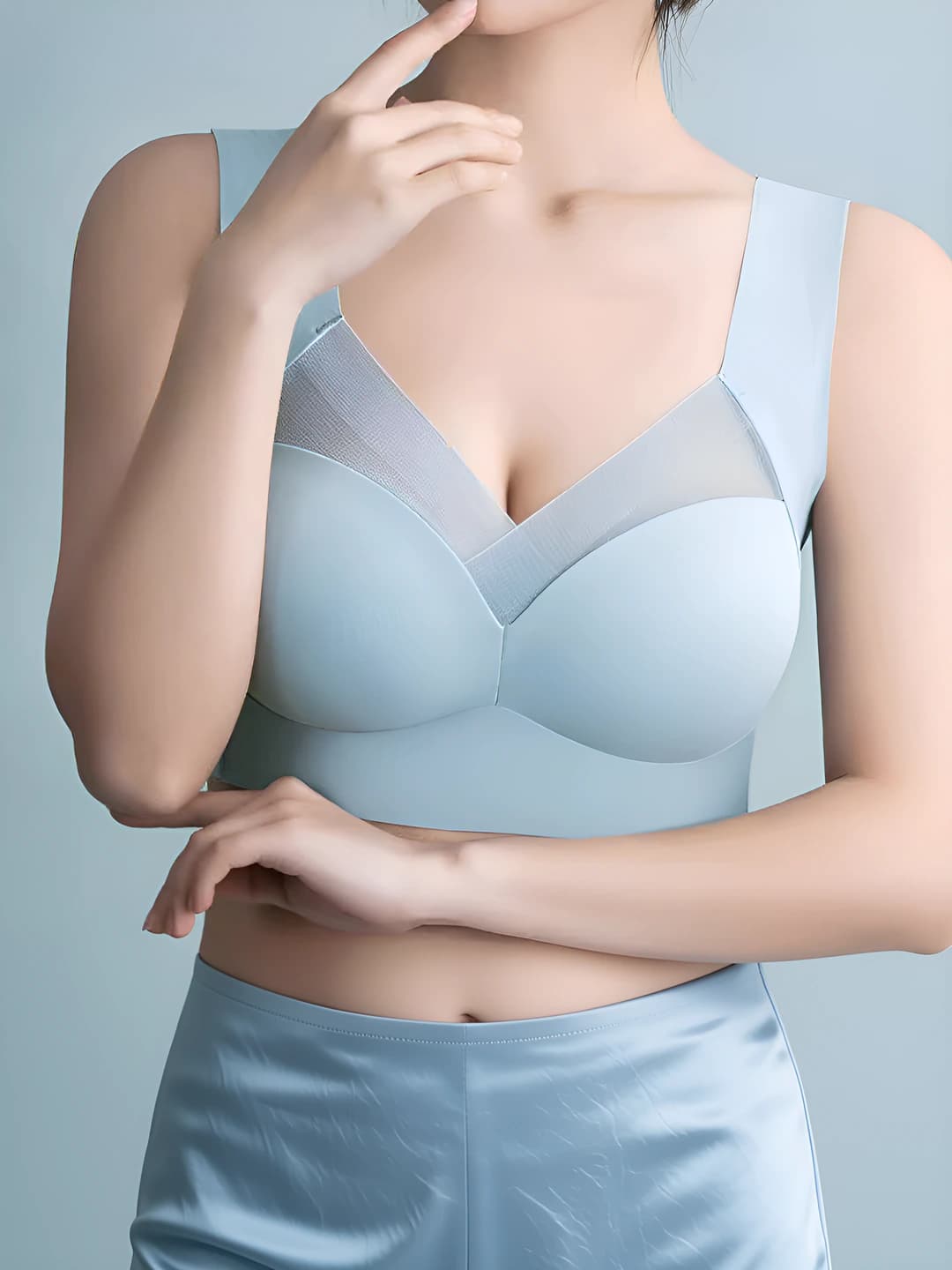 Light blue