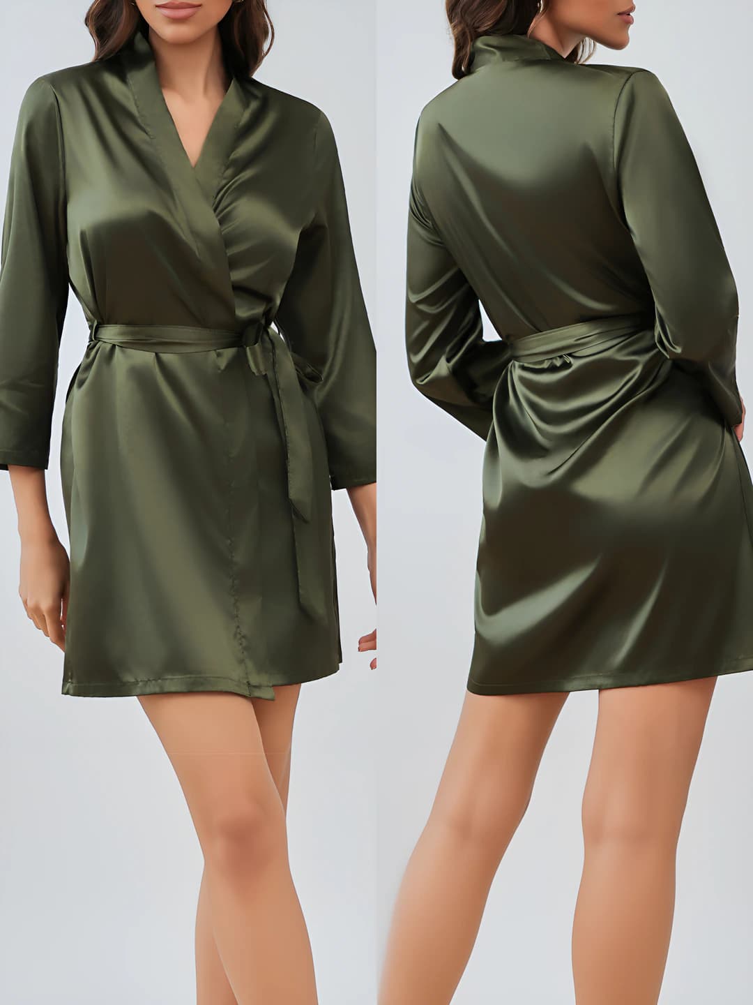 21766 Olive green (1 pc)