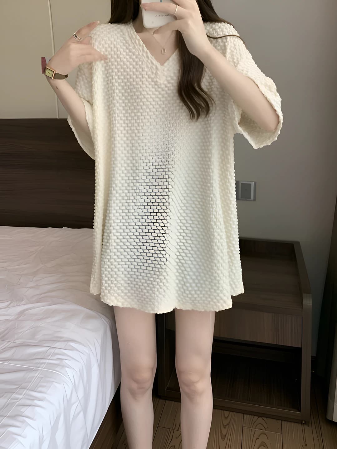 Apricot (with lining)