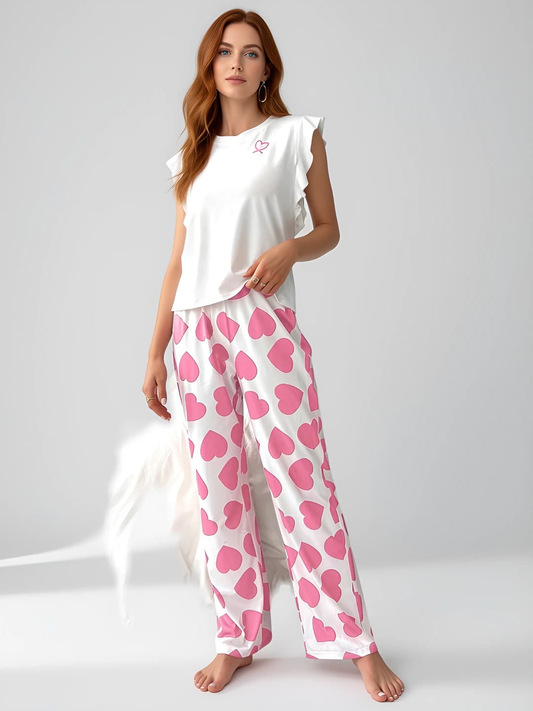 Pink heart