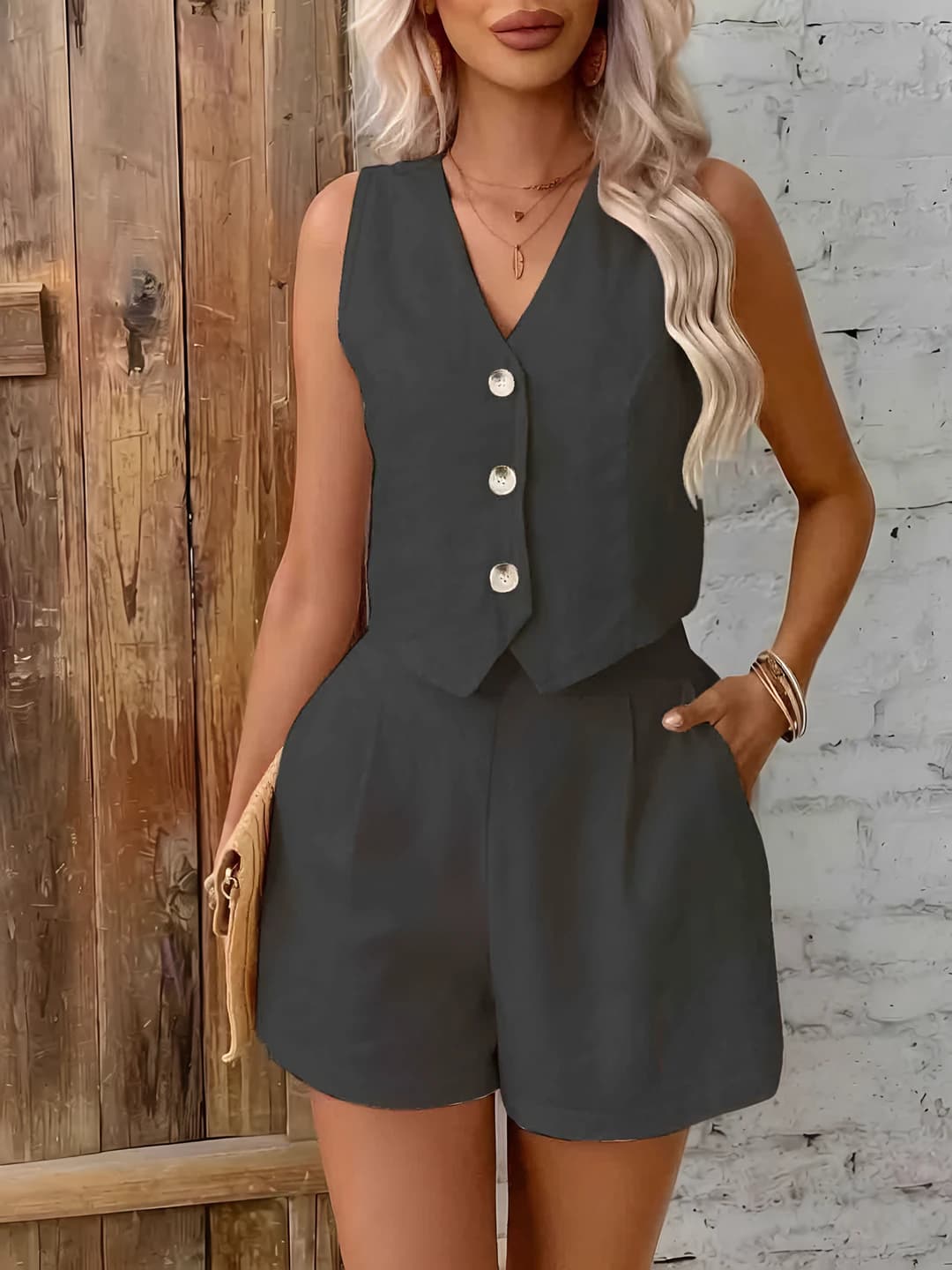 Dark grey (tin box)