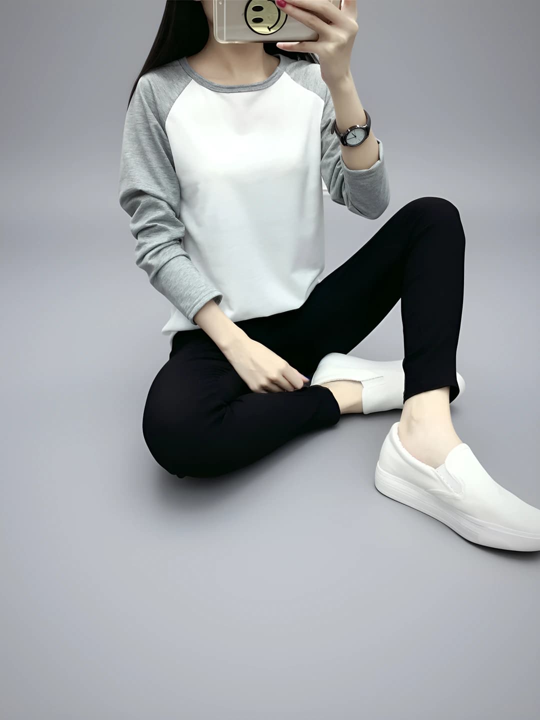Grey
