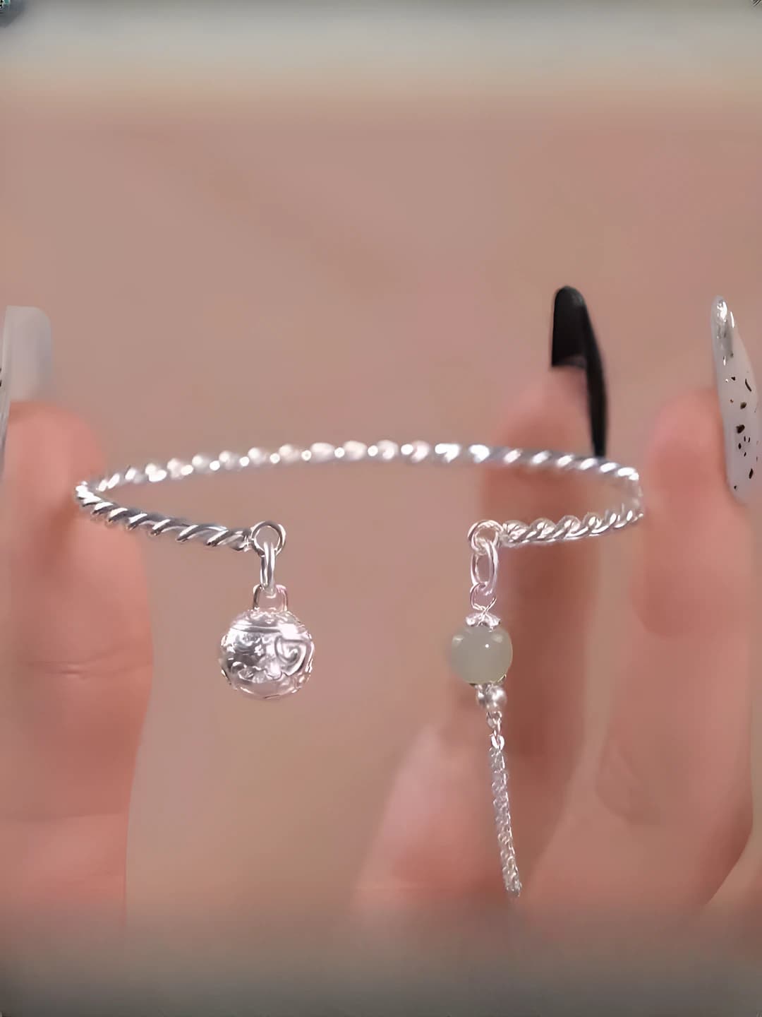 Bell bracelet