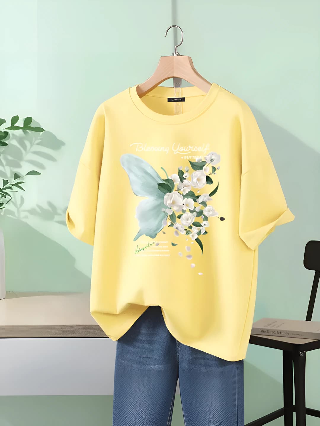 Yellow