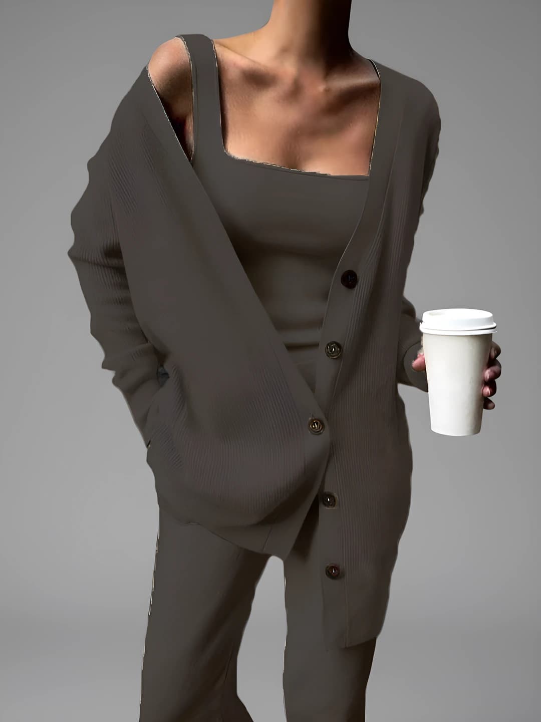 Dark grey