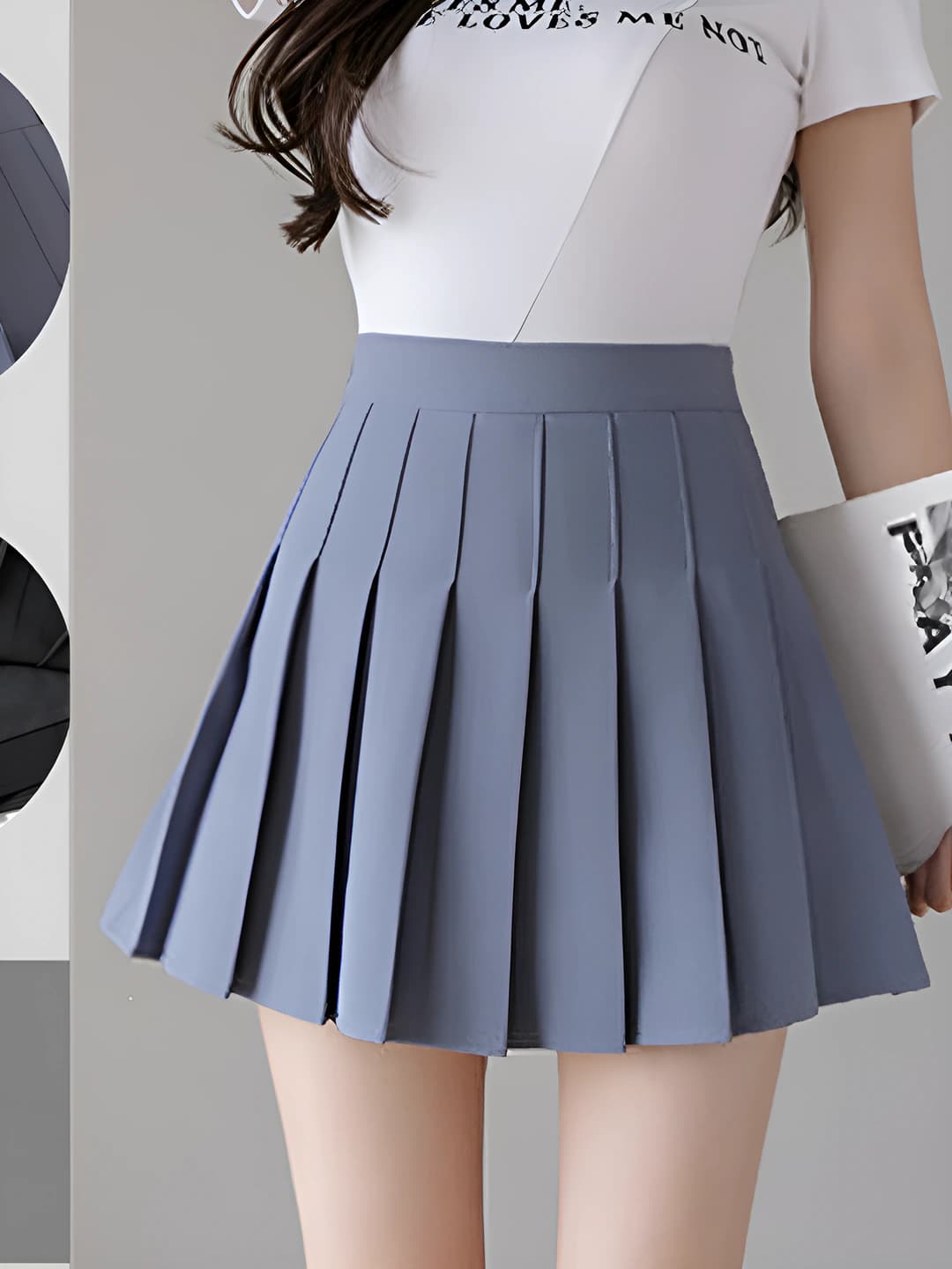 Navy Blue (Wrinkle-resistant)