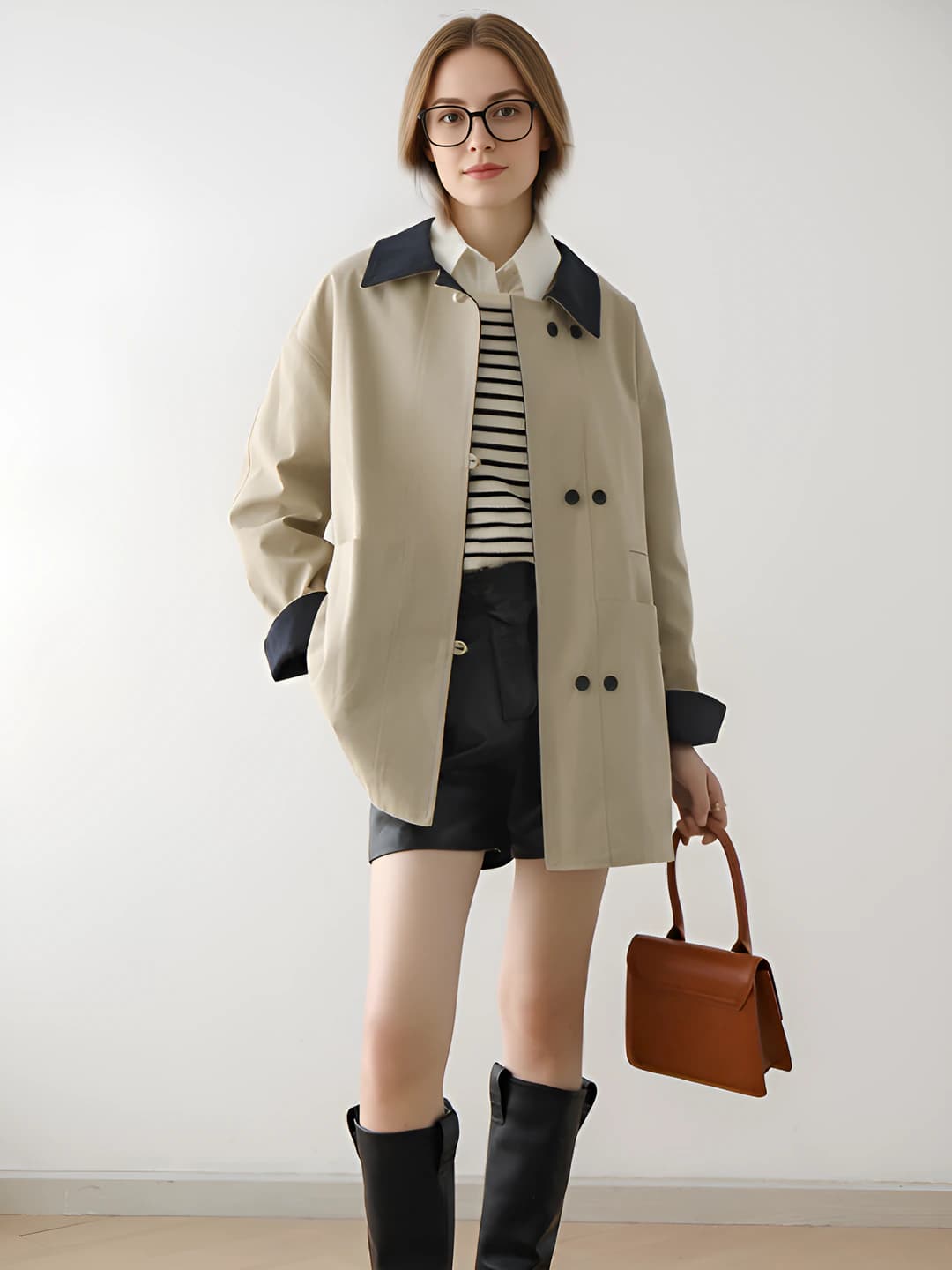 Khaki (short)