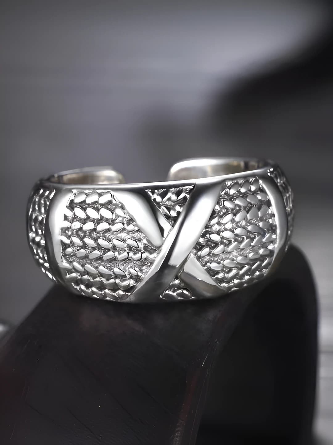 X