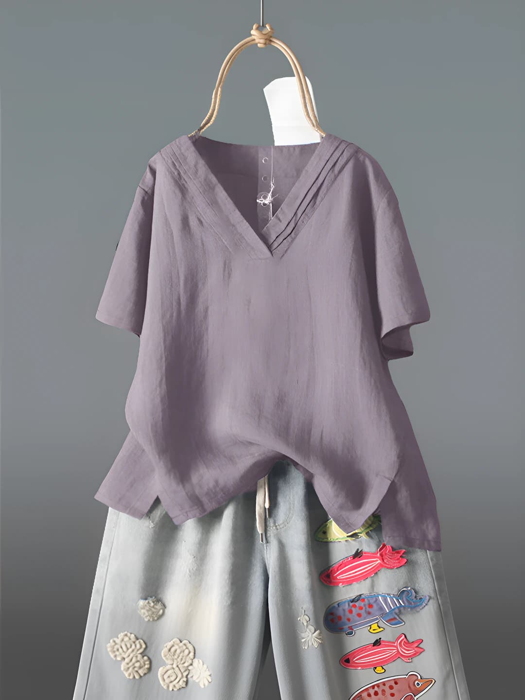 Purple