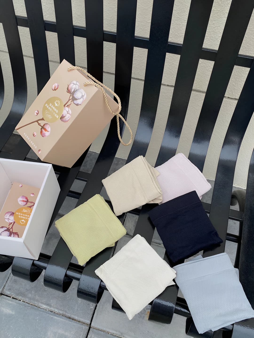 6 pcs gift box