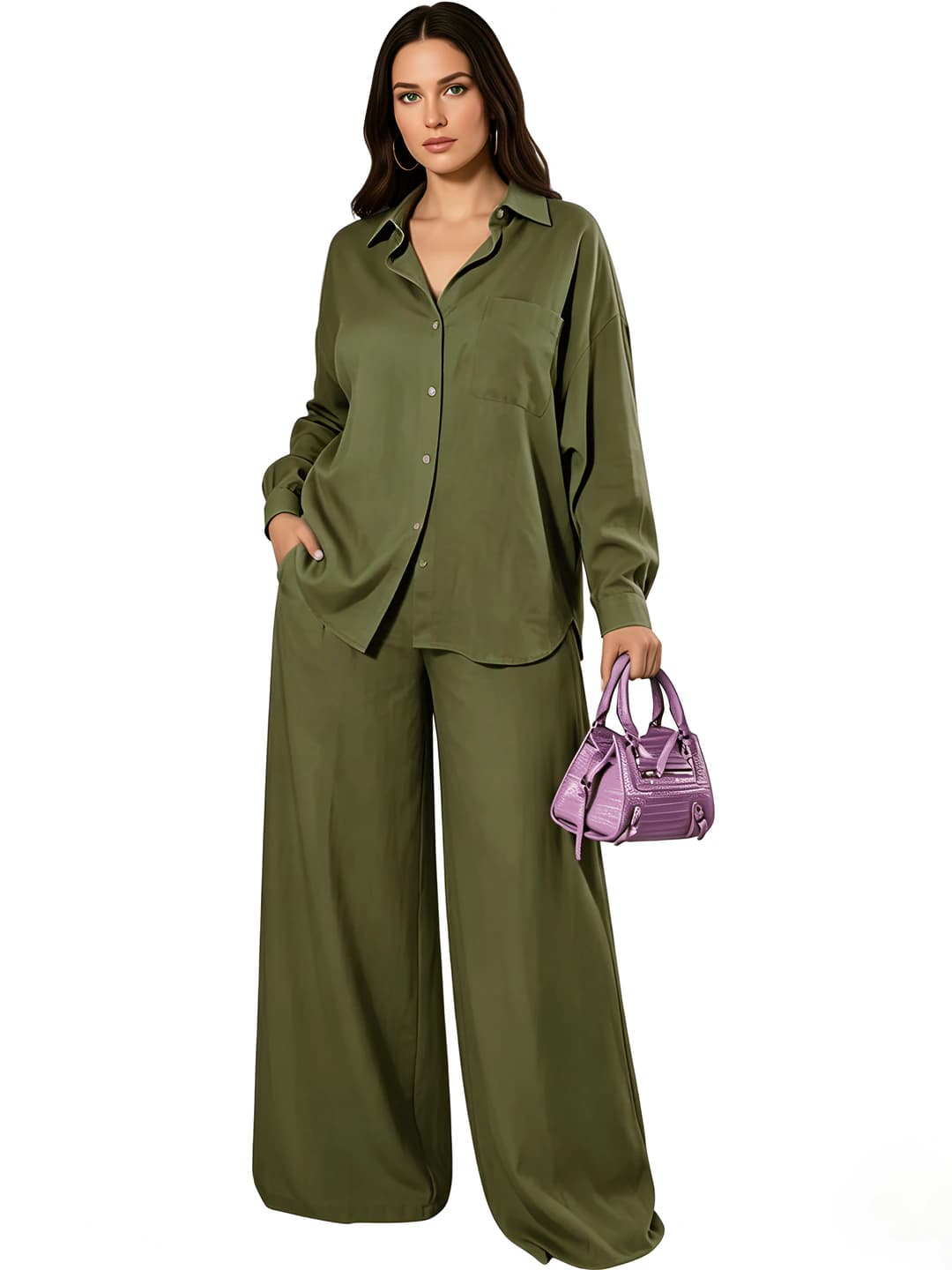 Army green