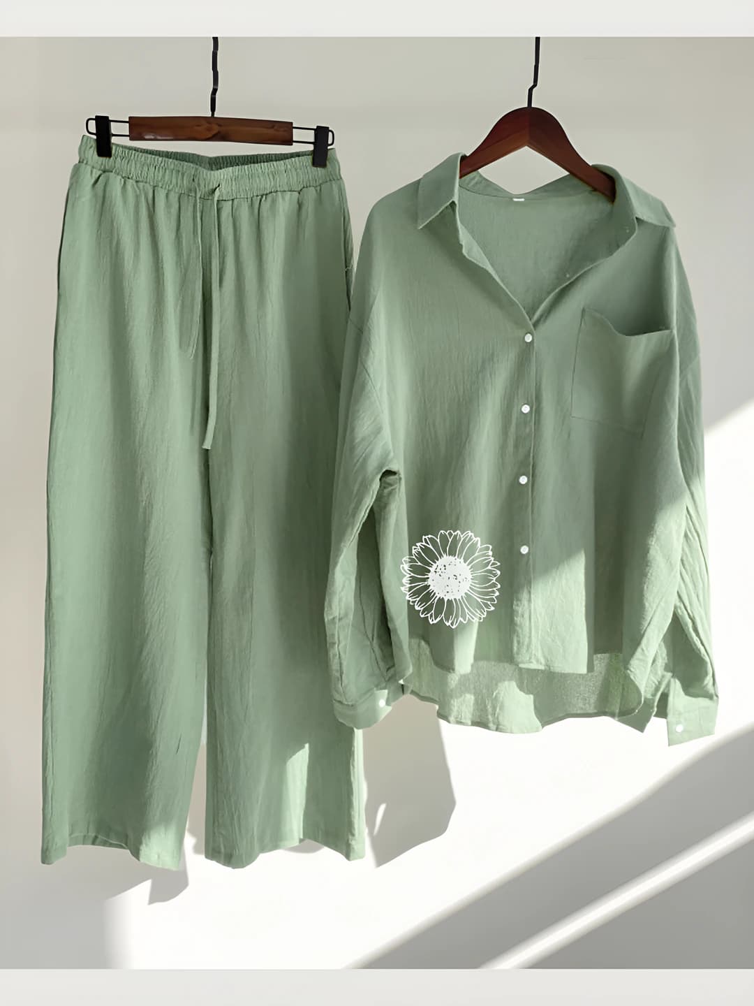 No. 1 Light Green