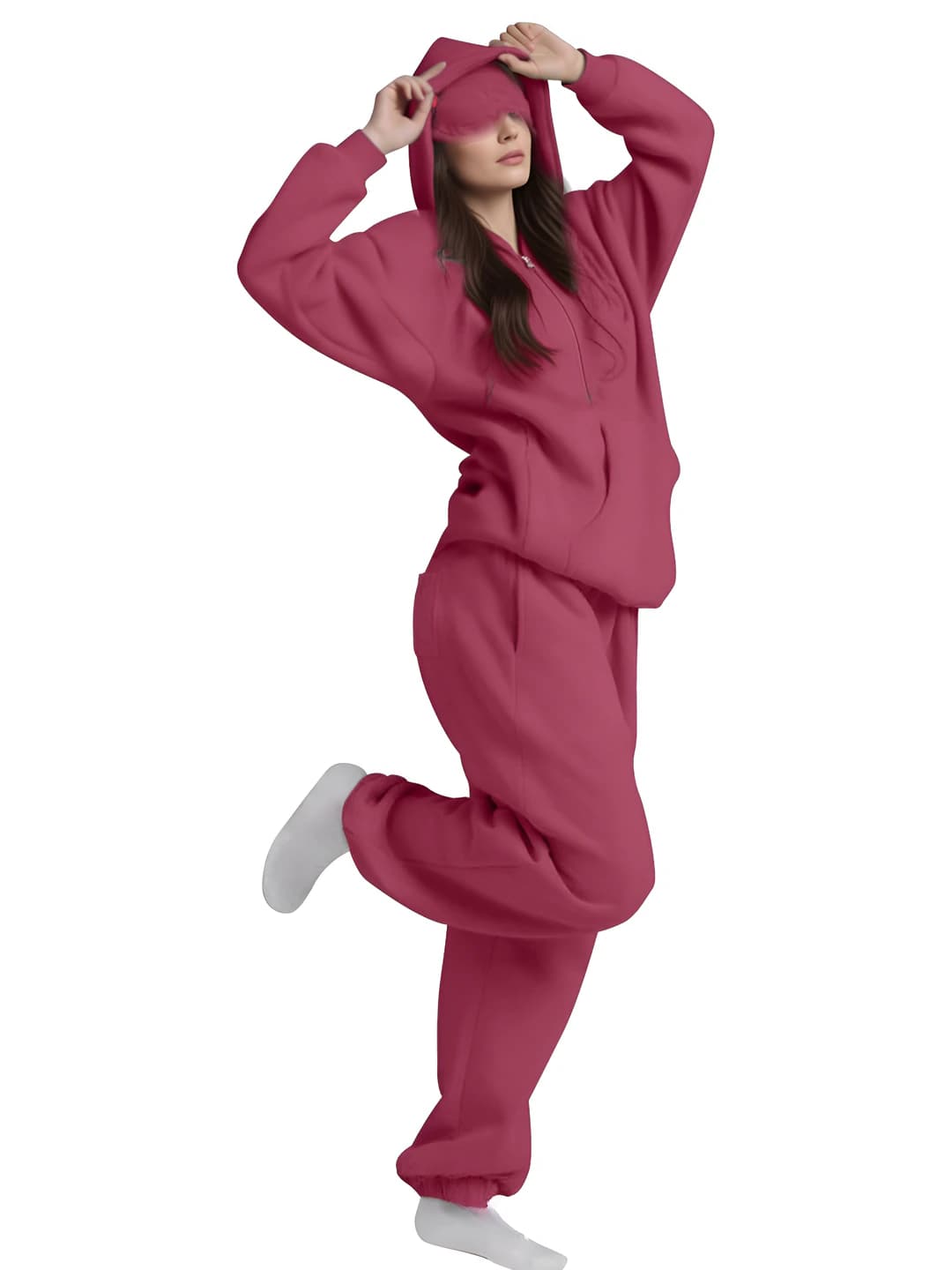 Wine red (Set)