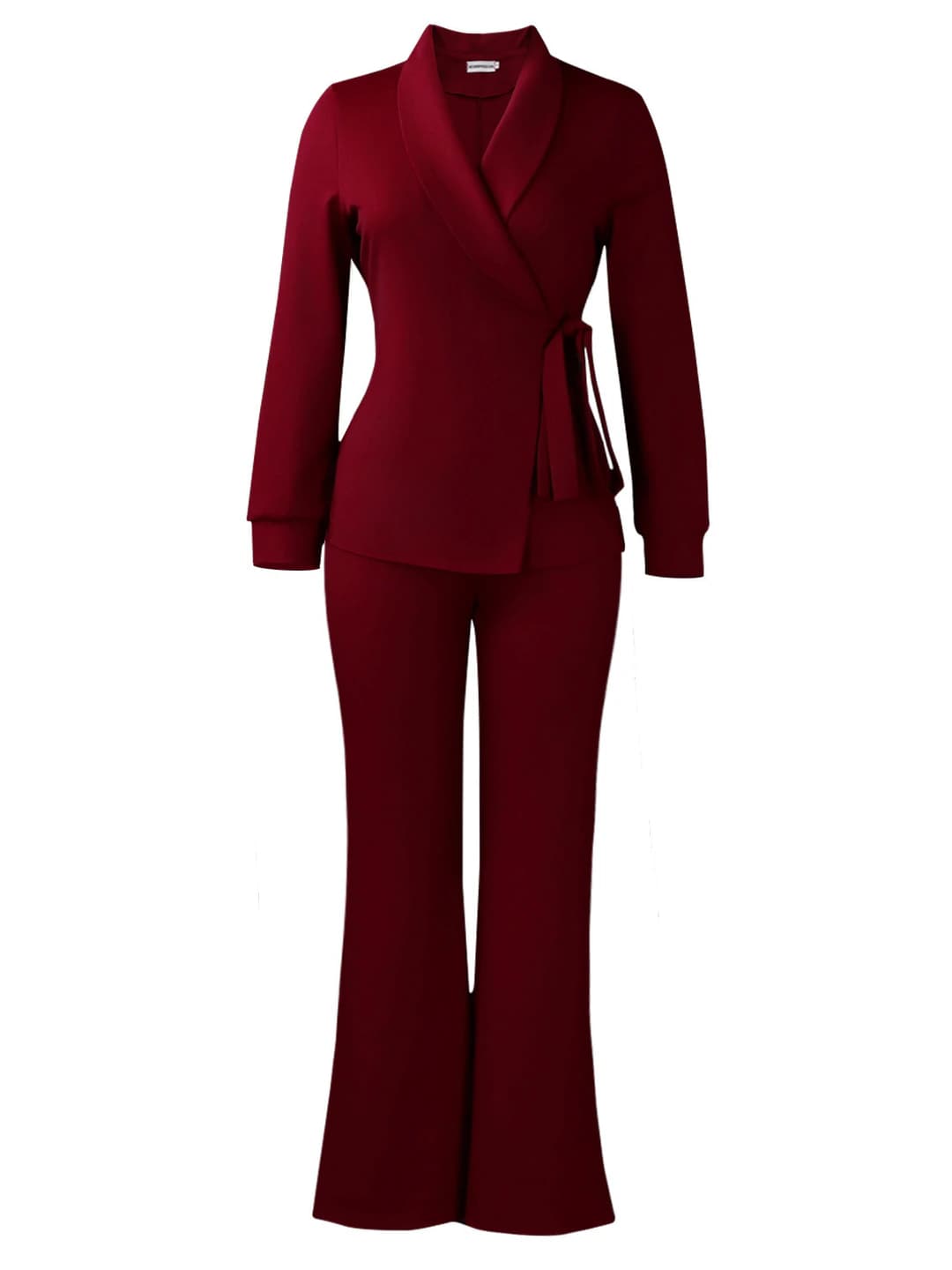 Wine red