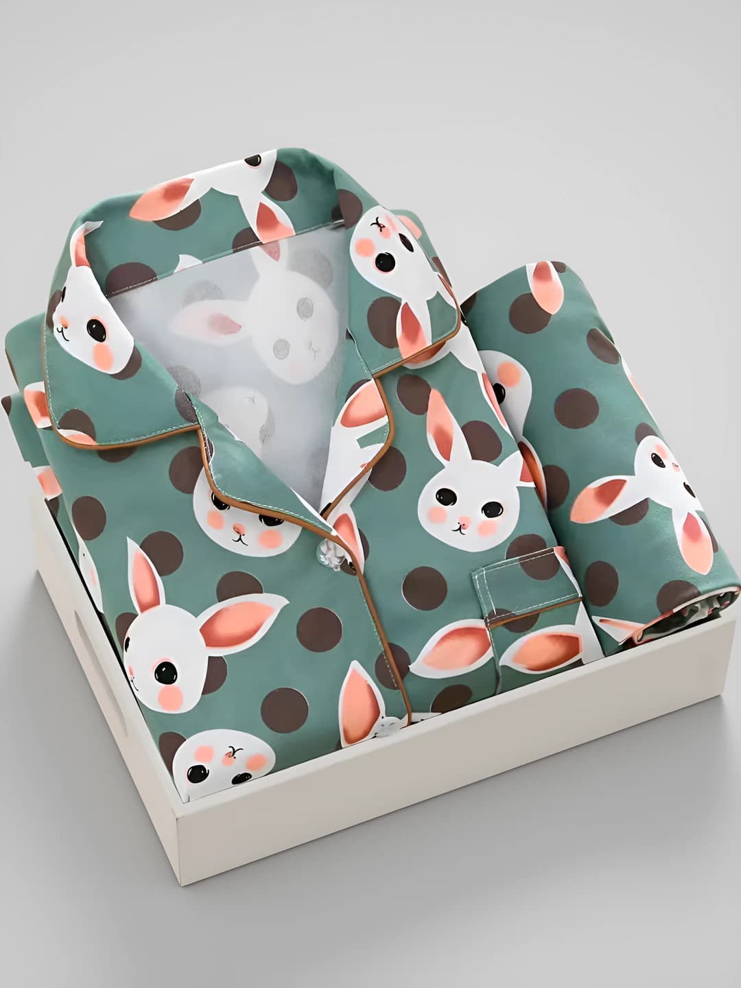 Green Rabbit